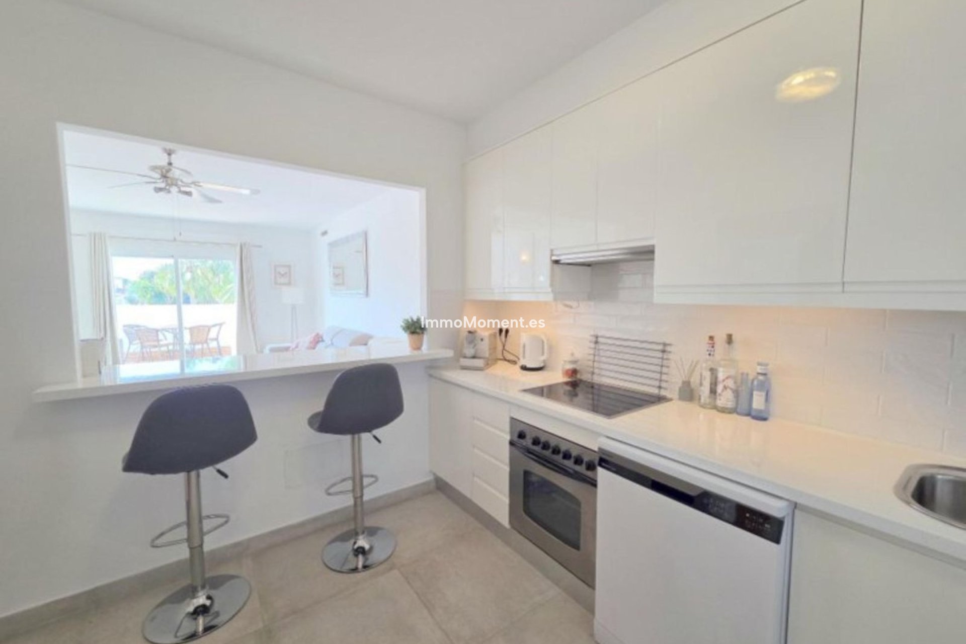 Reventa - Apartamento - Manilva - La Duquesa