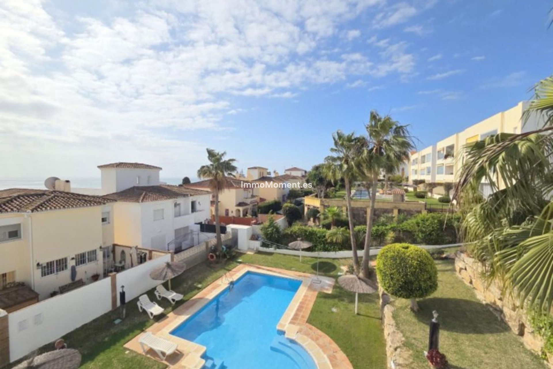 Reventa - Apartamento - Manilva - La Duquesa