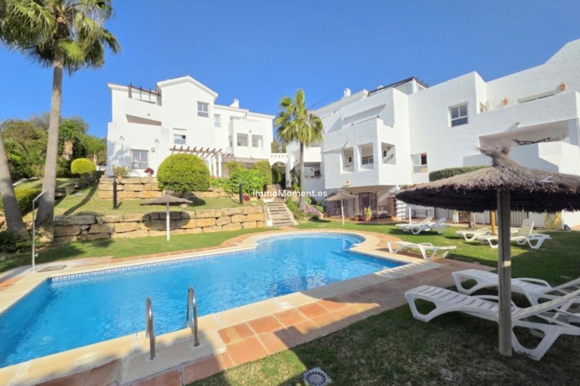 Reventa - Apartamento - Manilva - La Duquesa
