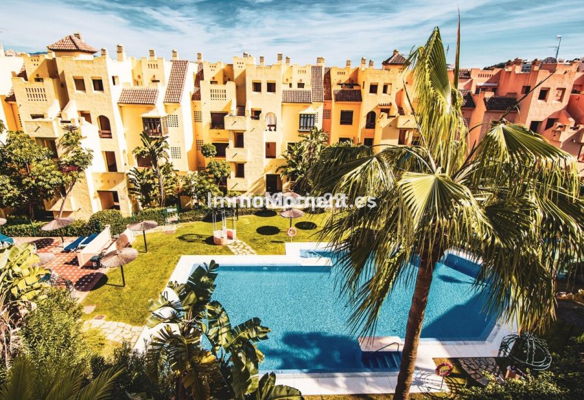 Reventa - Apartamento - Manilva - La Duquesa