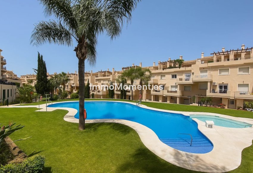 Reventa - Apartamento - Manilva - La Duquesa