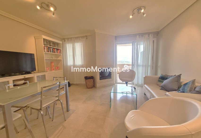 Reventa - Apartamento - Manilva - La Duquesa