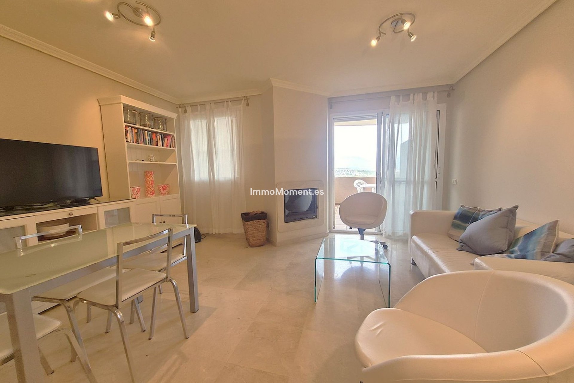 Reventa - Apartamento - Manilva - La Duquesa