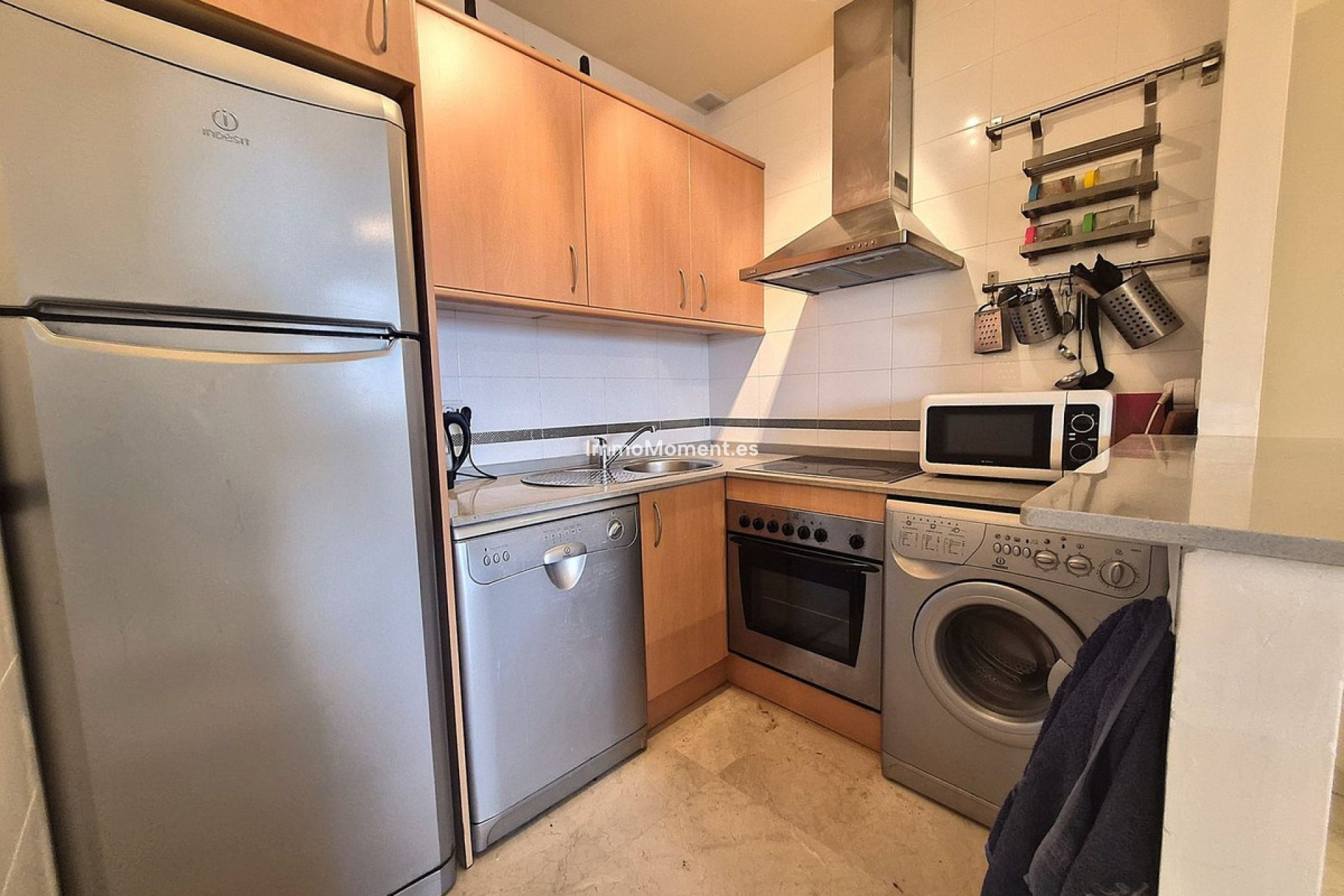 Reventa - Apartamento - Manilva - La Duquesa