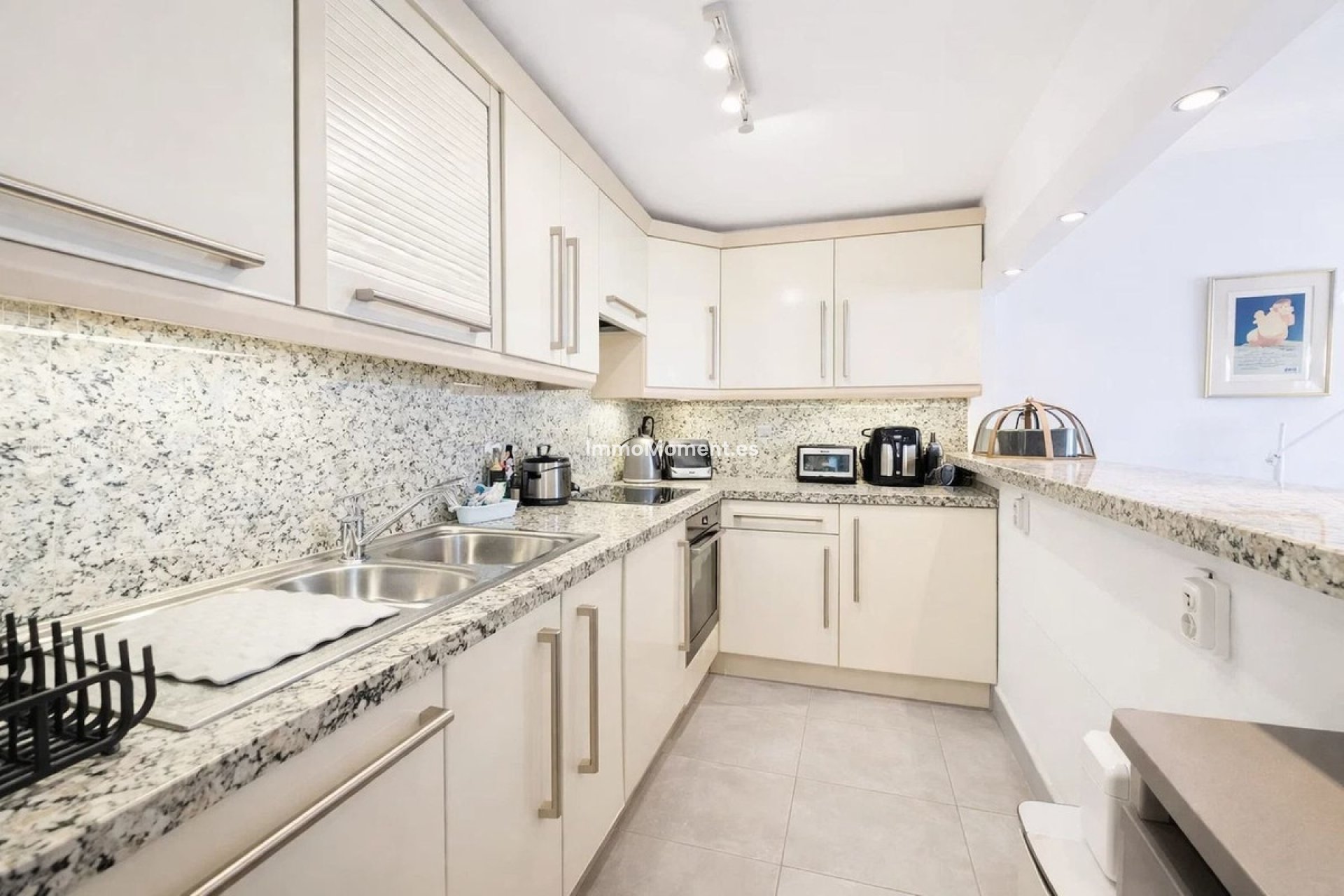 Reventa - Apartamento - Manilva - La Duquesa