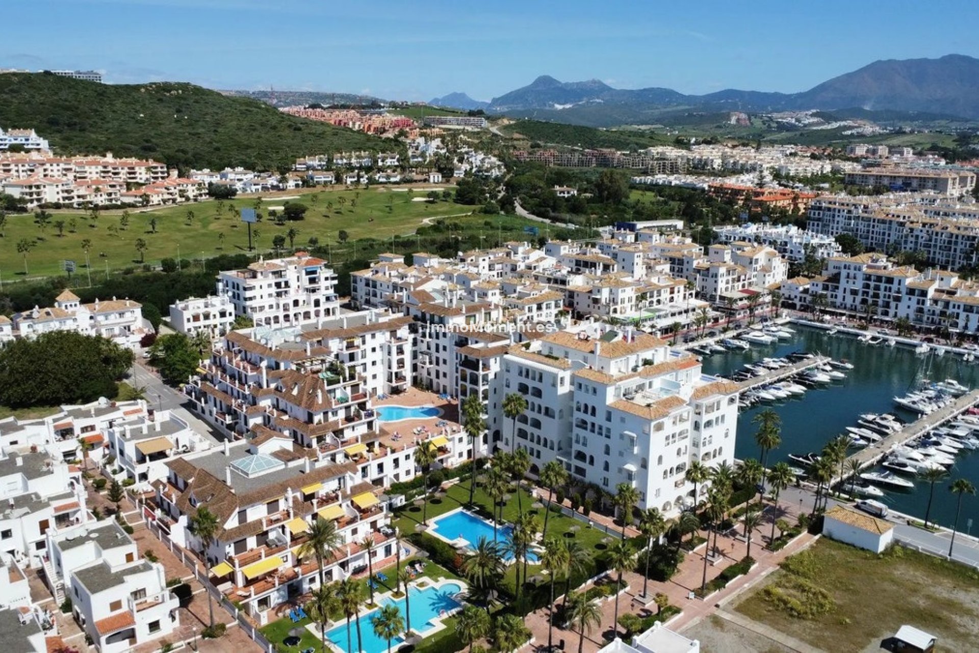 Reventa - Apartamento - Manilva - La Duquesa