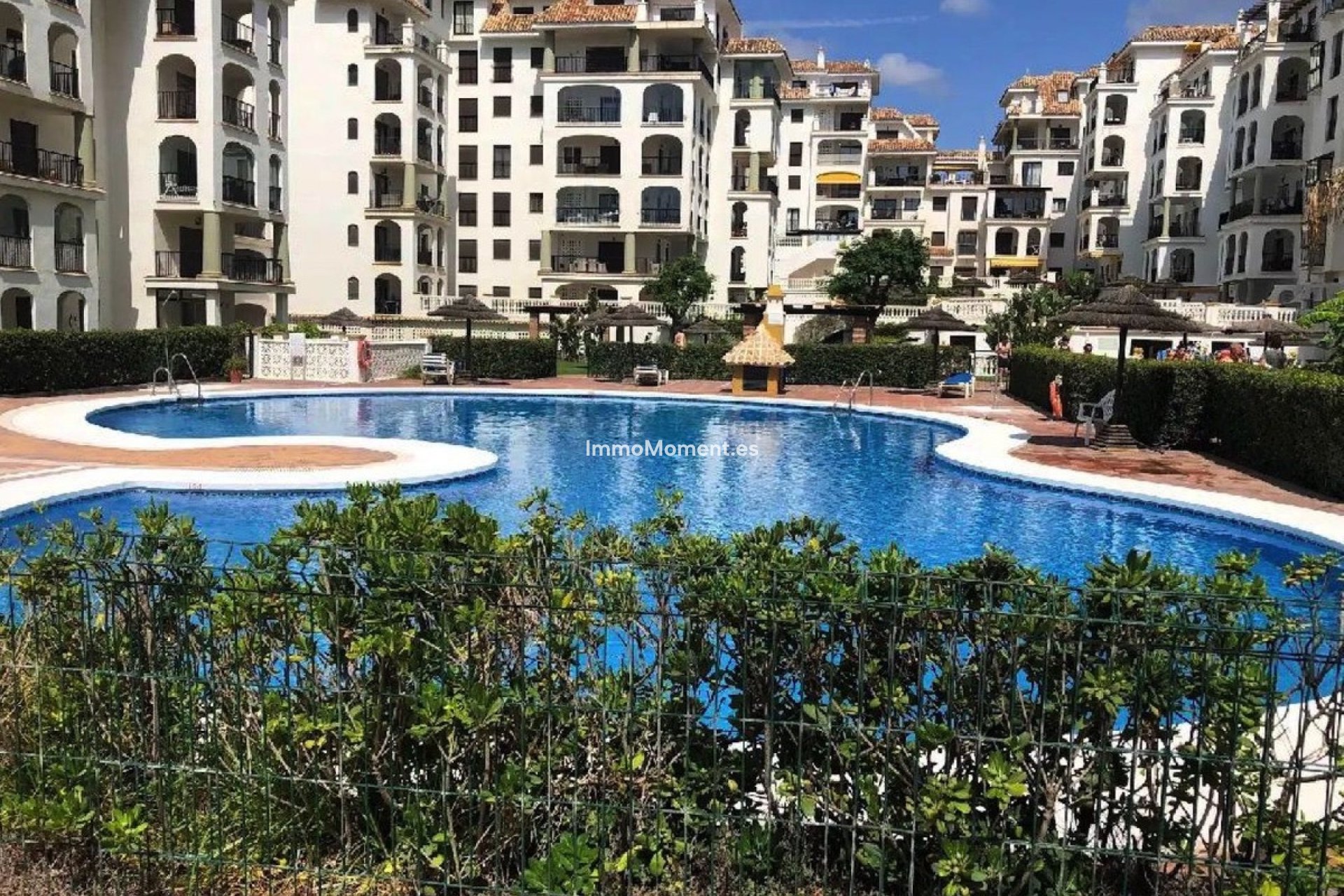 Reventa - Apartamento - Manilva - La Duquesa