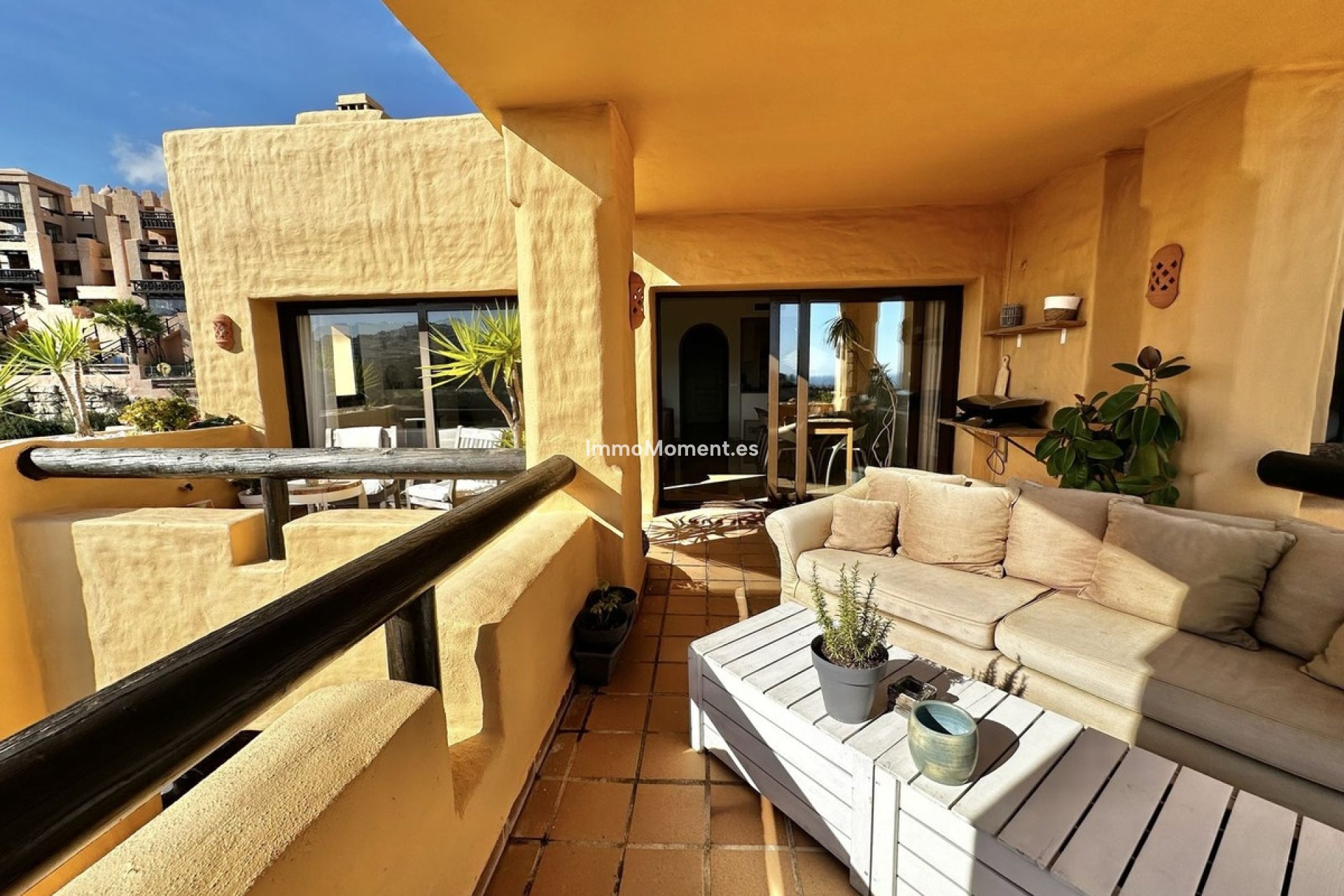 Reventa - Apartamento - Manilva - La Duquesa