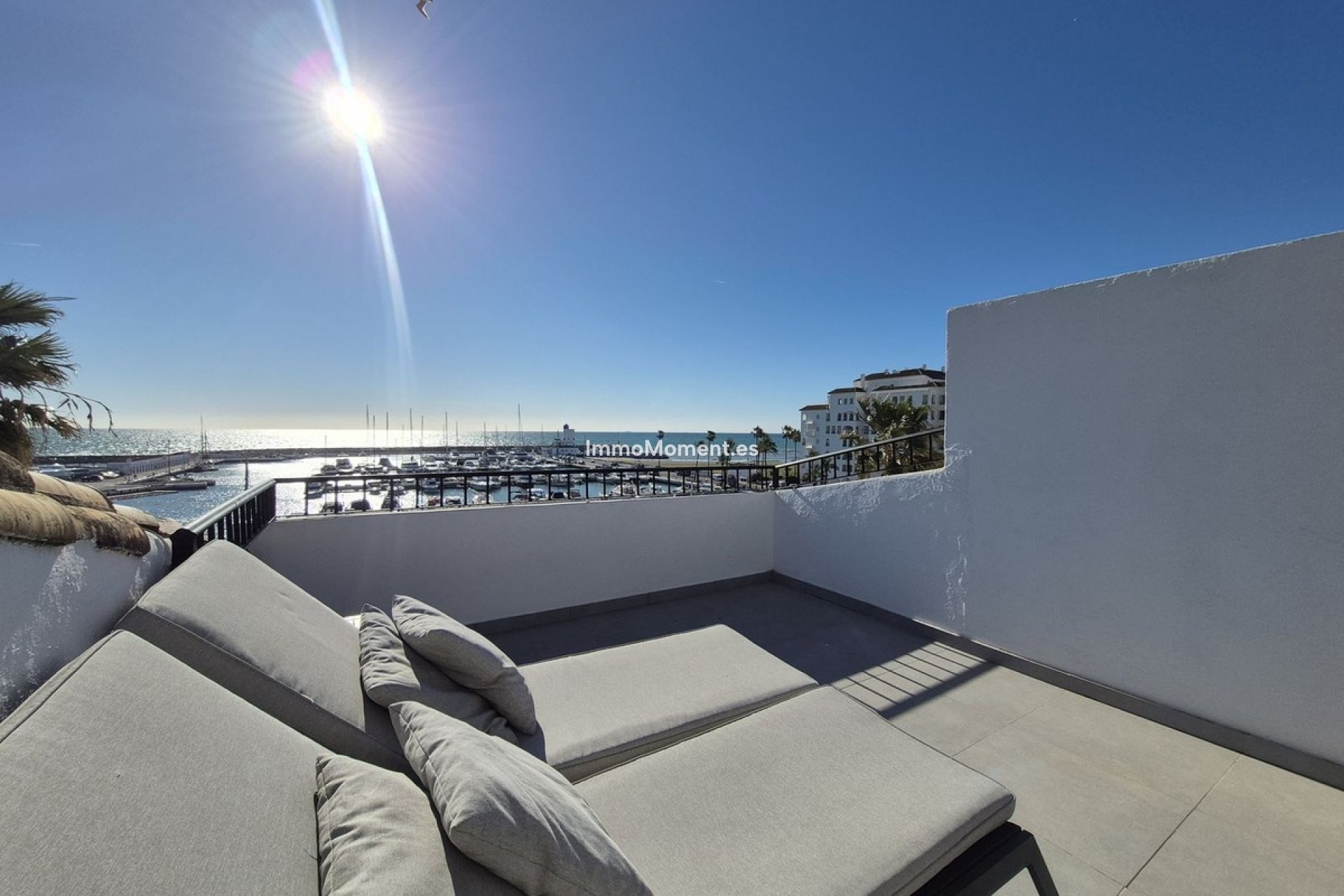 Reventa - Apartamento - Manilva - La Duquesa