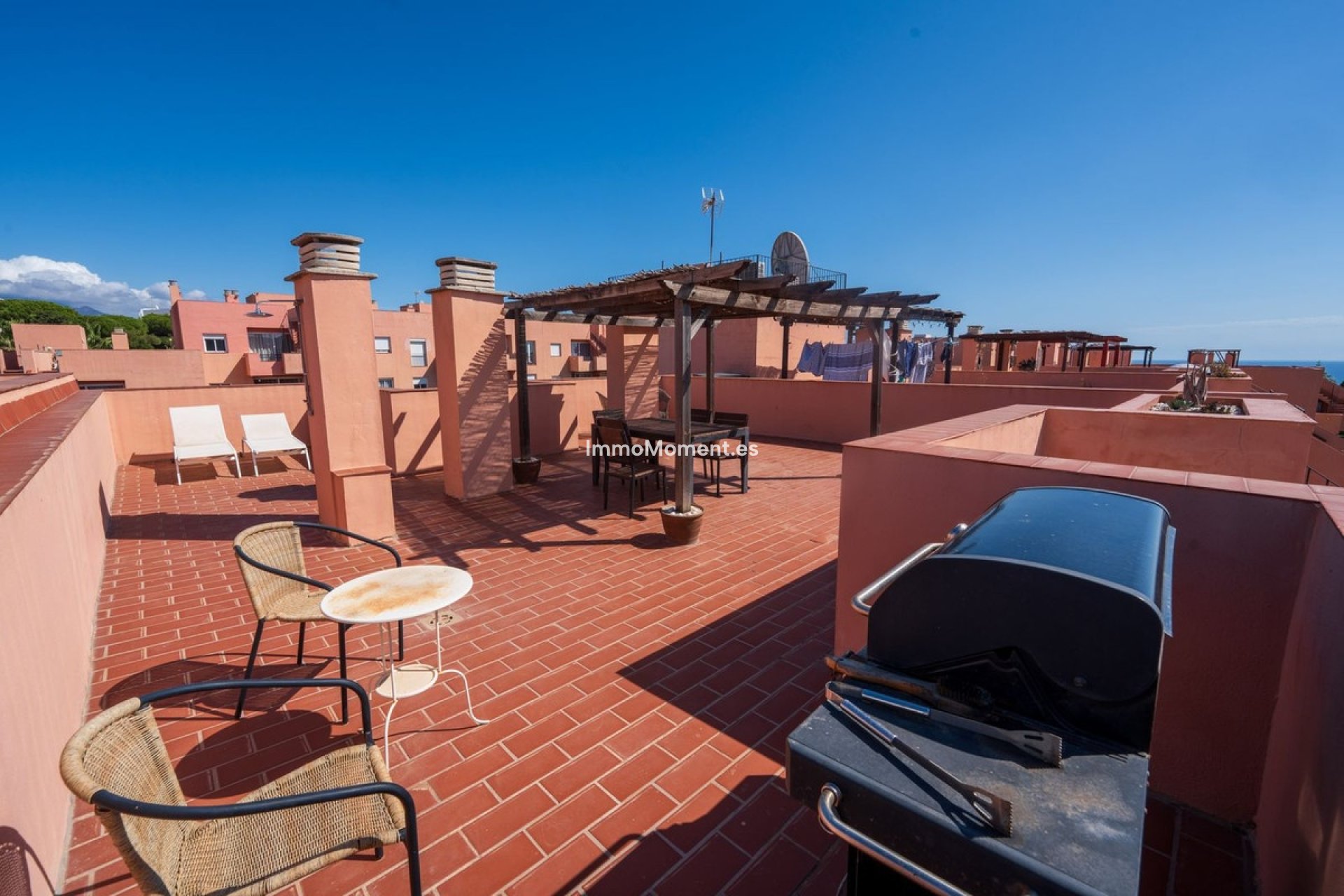 Reventa - Apartamento - Manilva - La Duquesa