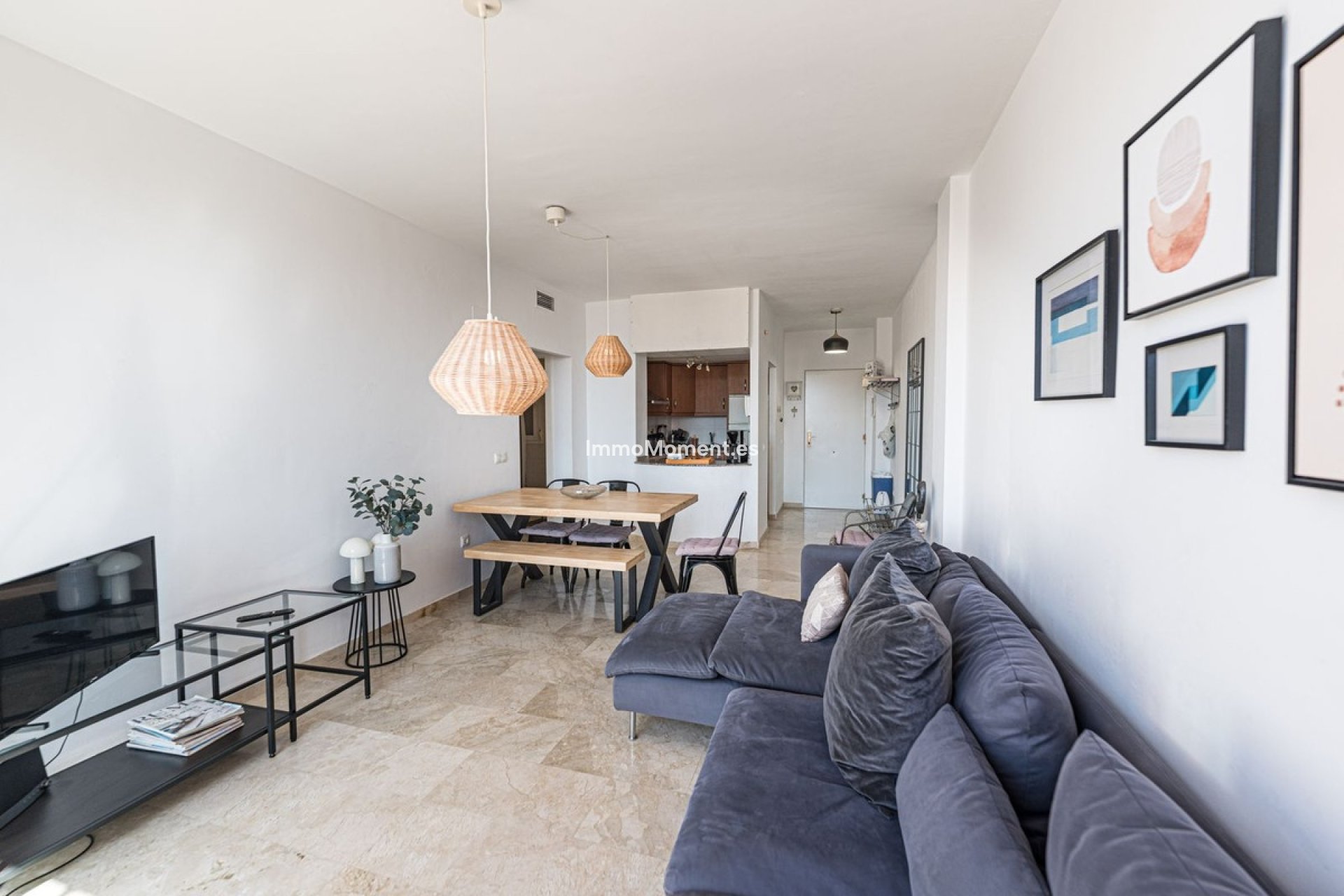 Reventa - Apartamento - Manilva - La Duquesa