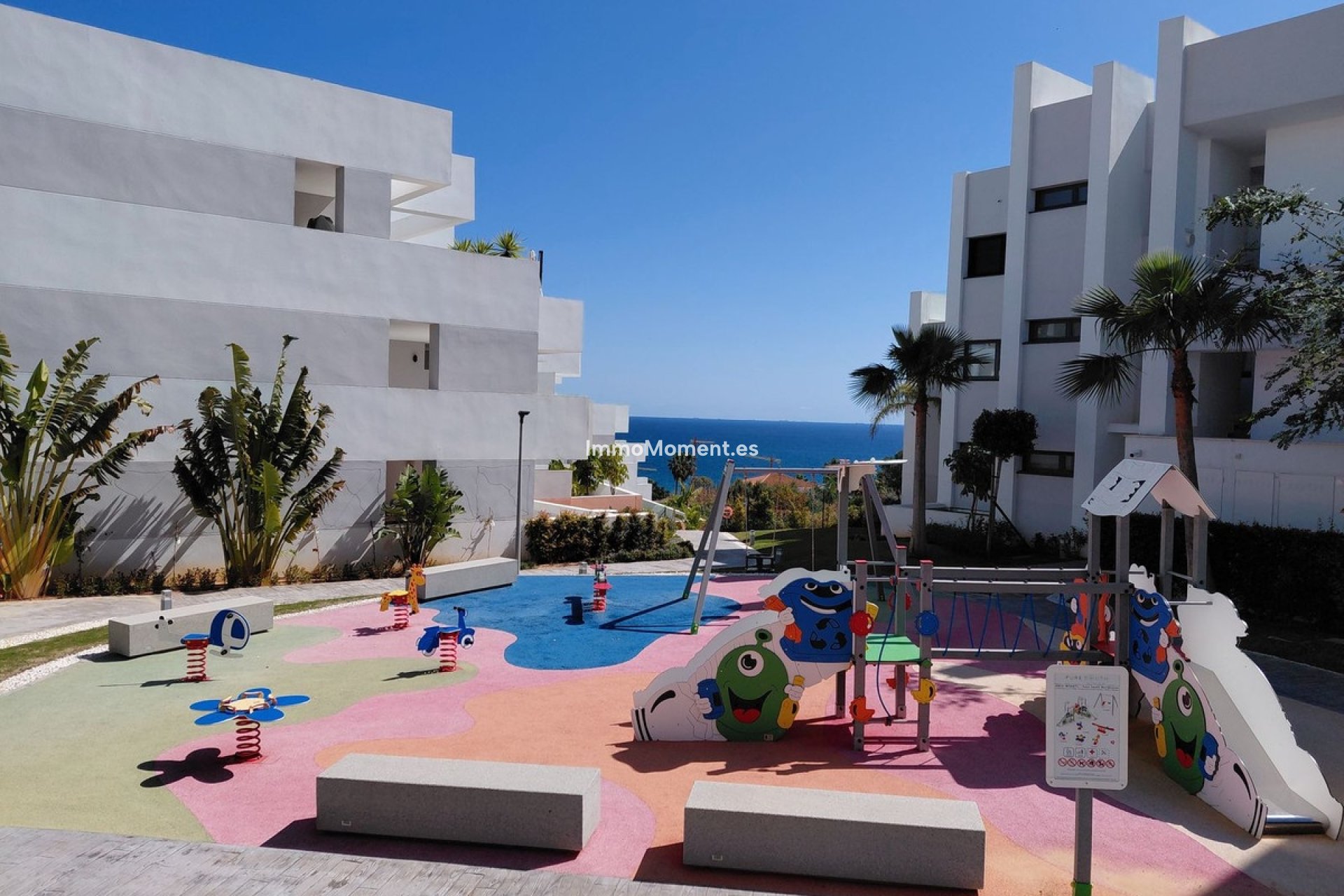 Reventa - Apartamento - Manilva - La Duquesa