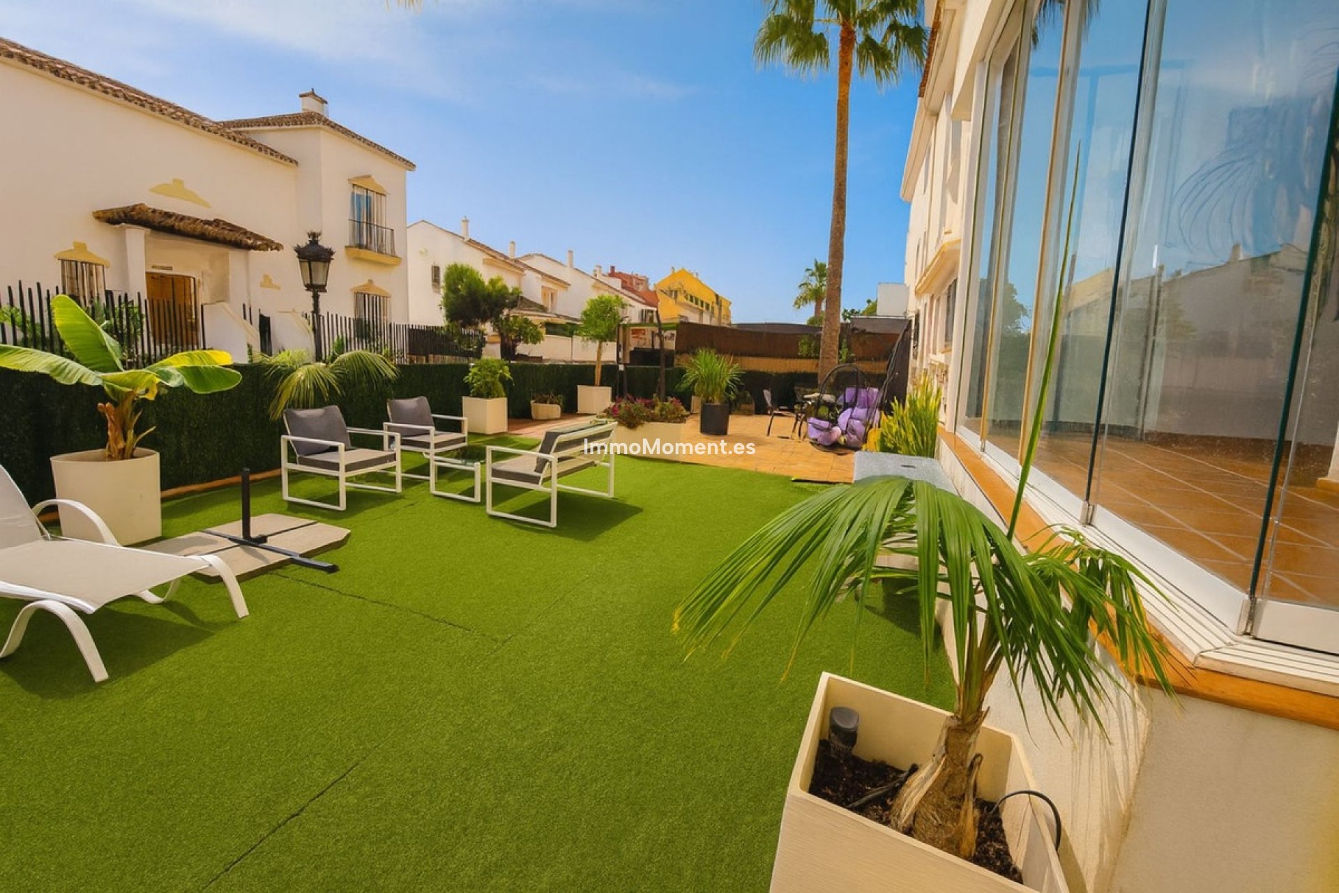 Reventa - Apartamento - Manilva - La Duquesa