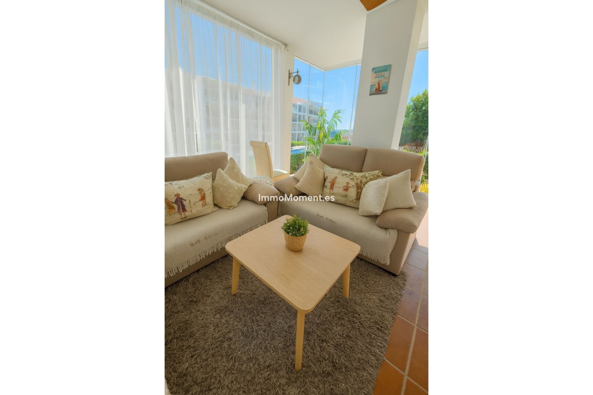 Reventa - Apartamento - Manilva - La Duquesa