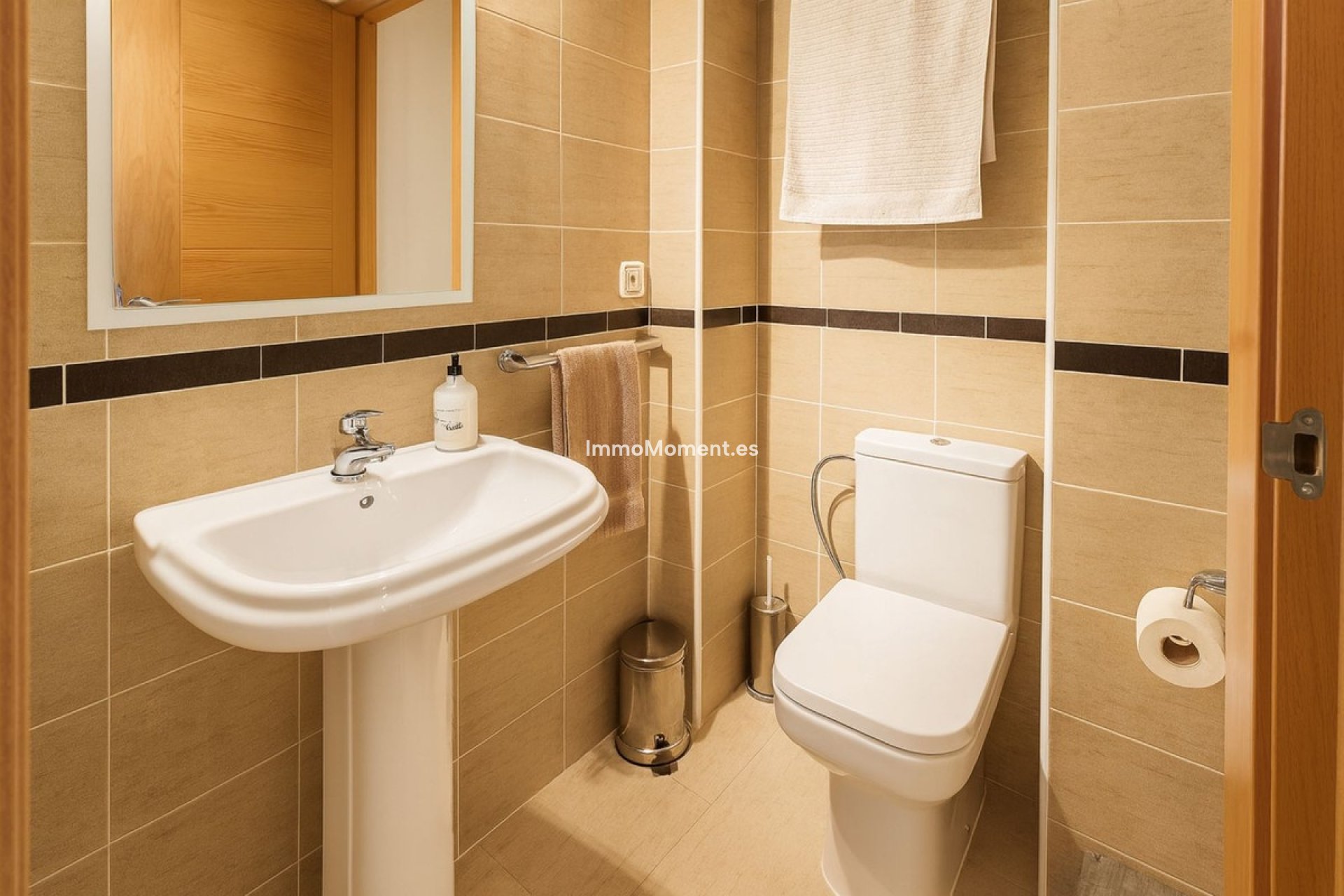 Reventa - Apartamento - Manilva - La Duquesa