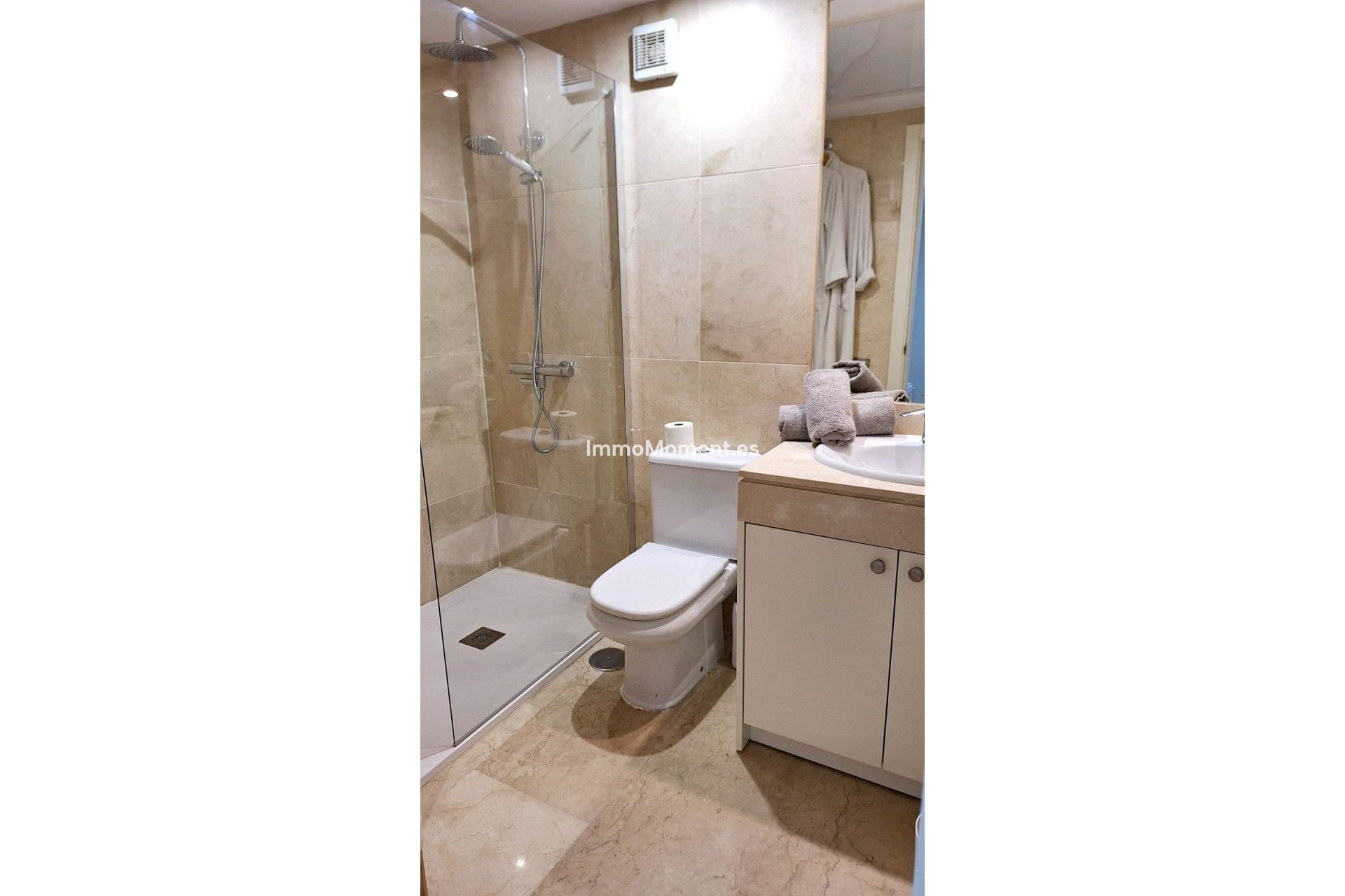 Reventa - Apartamento - Manilva - La Duquesa