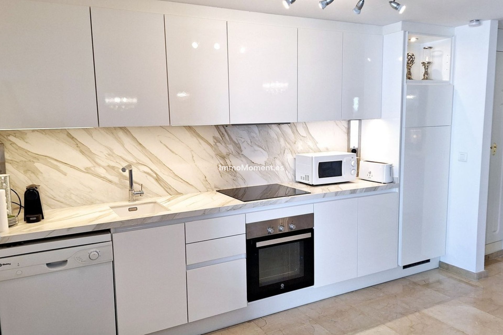 Reventa - Apartamento - Manilva - La Duquesa