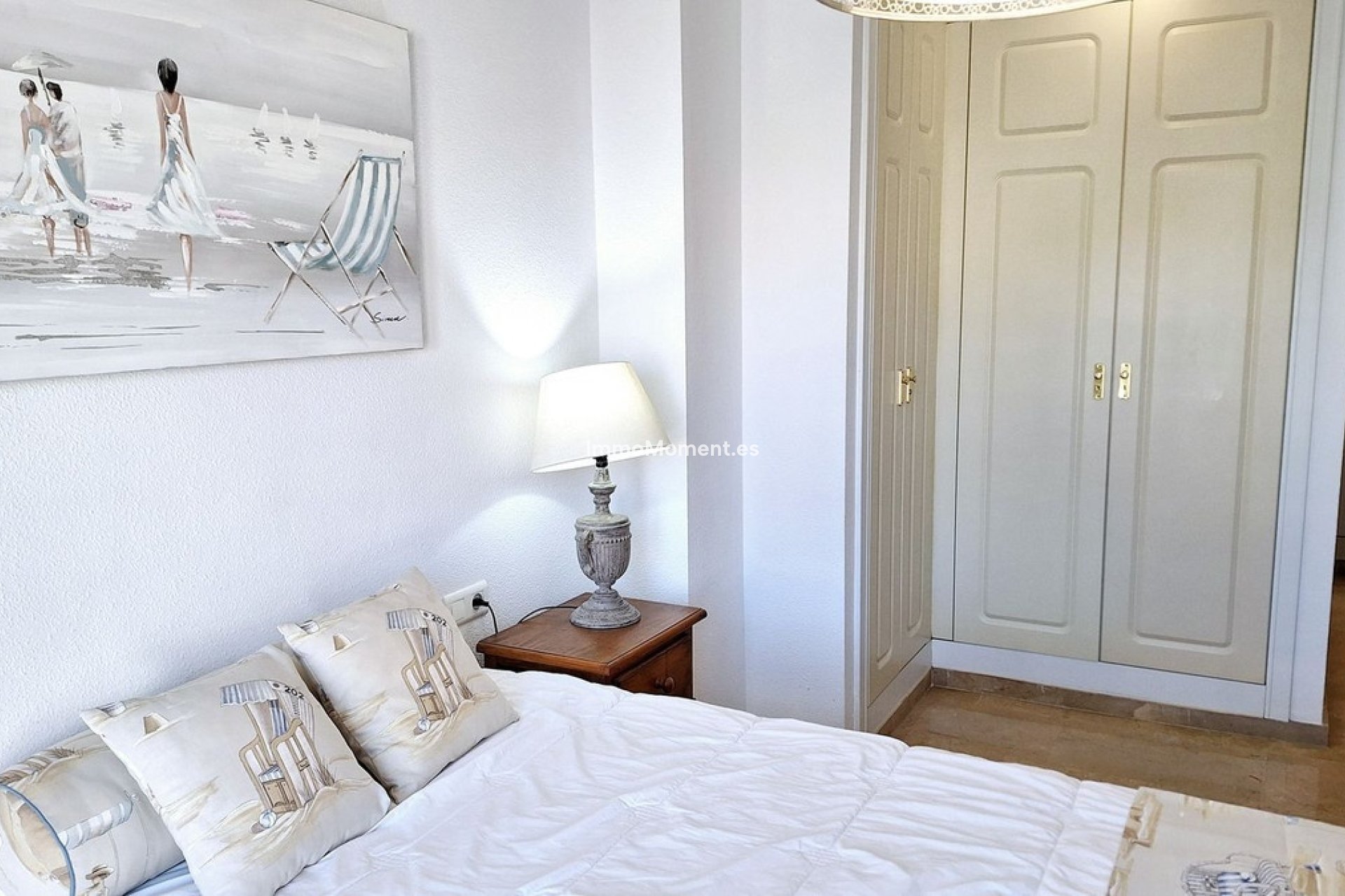 Reventa - Apartamento - Manilva - La Duquesa