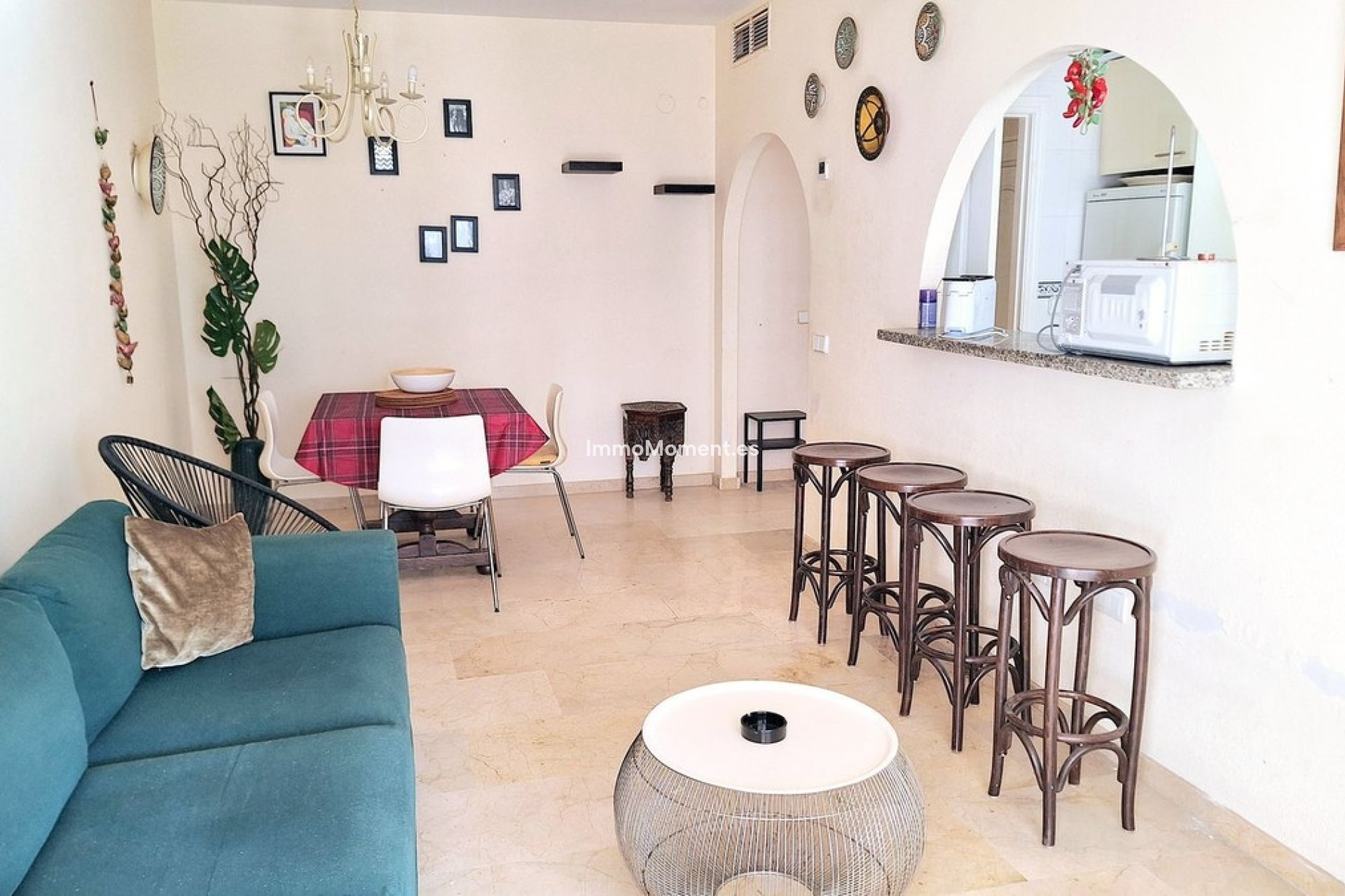 Reventa - Apartamento - Manilva - La Duquesa