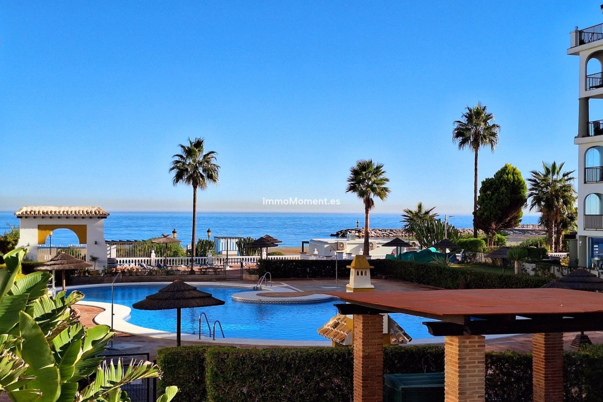 Reventa - Apartamento - Manilva - La Duquesa