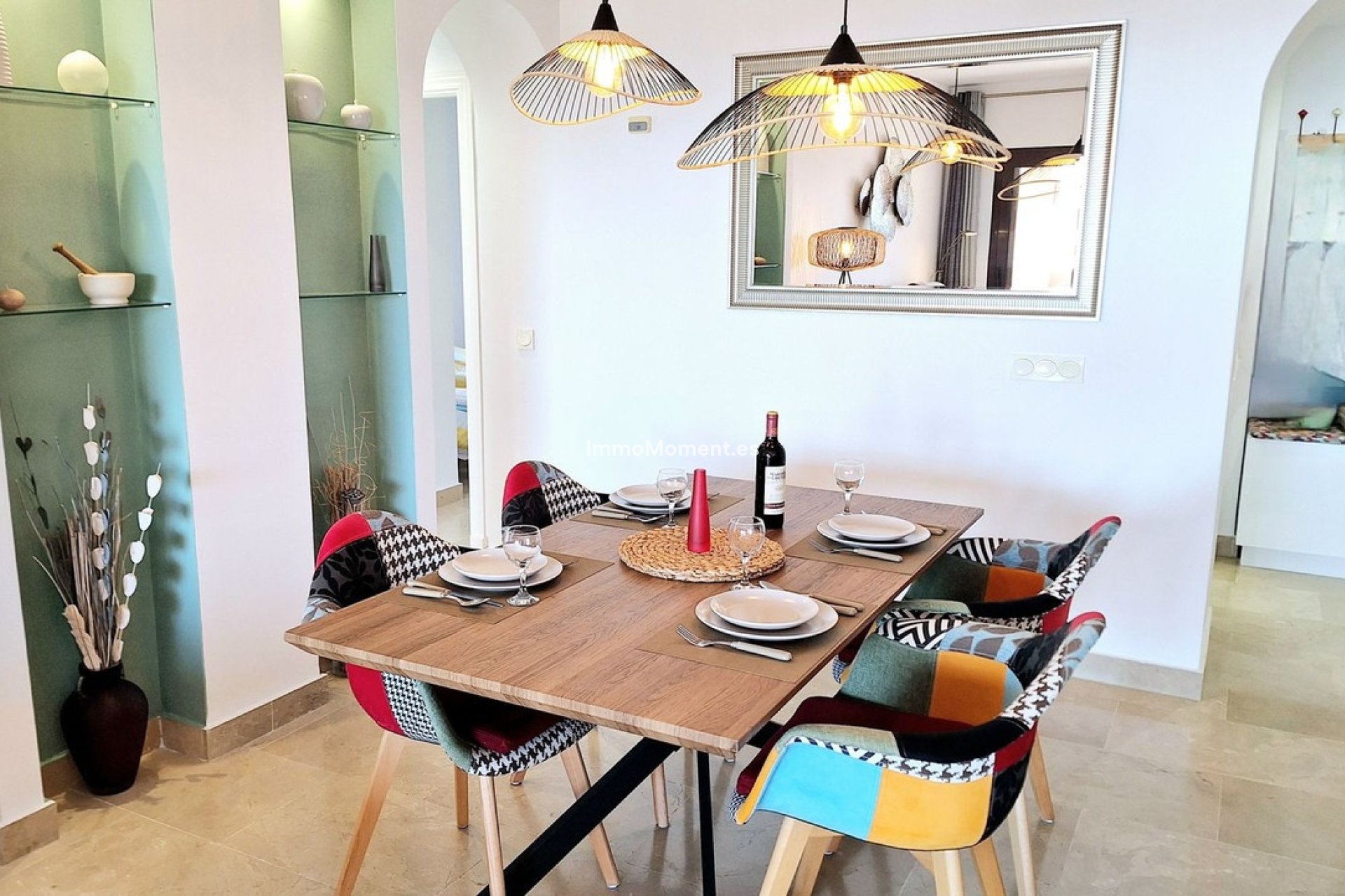 Reventa - Apartamento - Manilva - La Duquesa