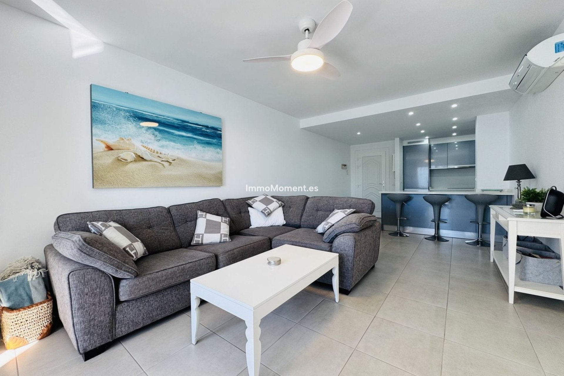 Reventa - Apartamento - Manilva - La Duquesa