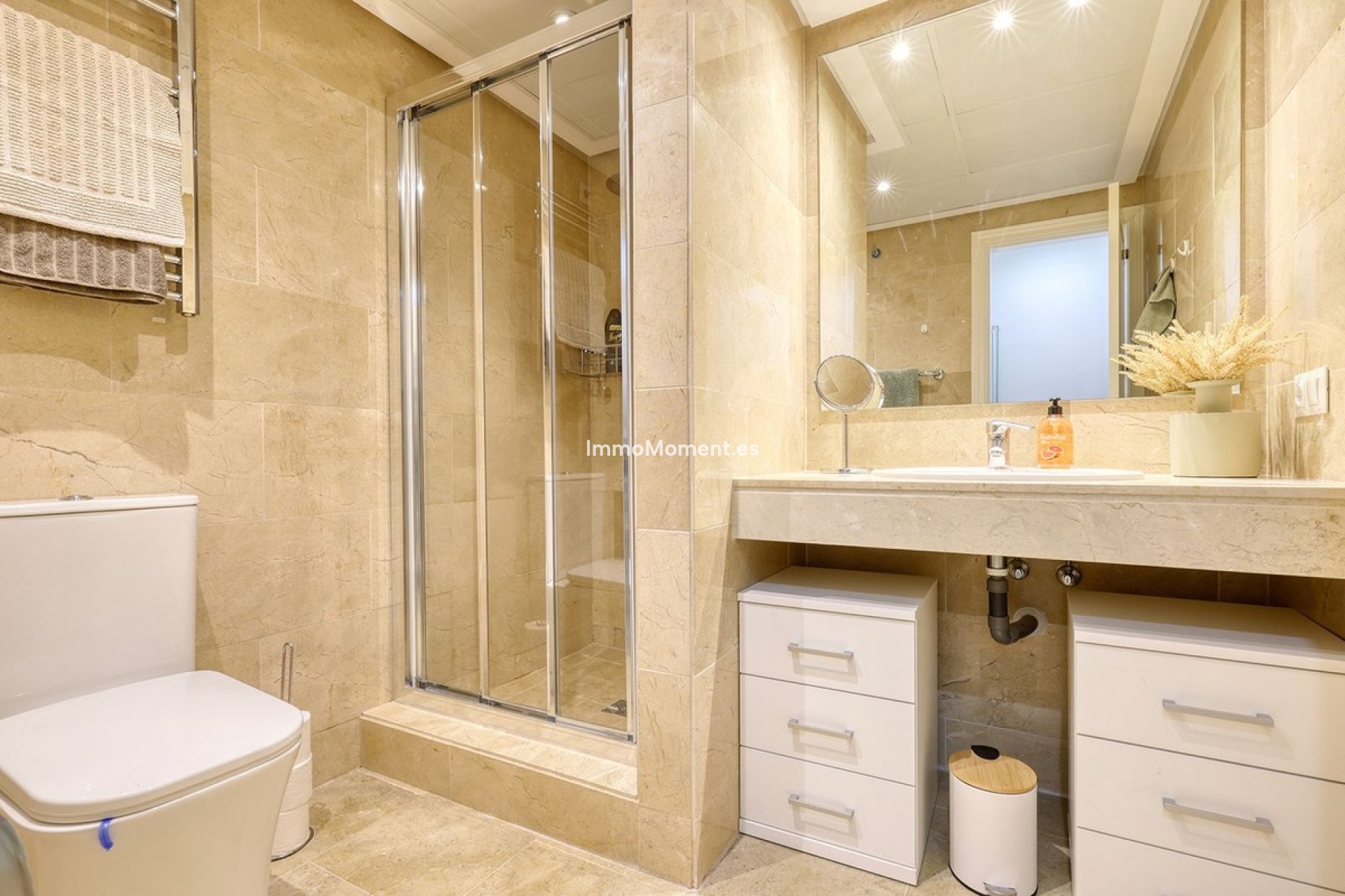 Reventa - Apartamento - Manilva - La Duquesa