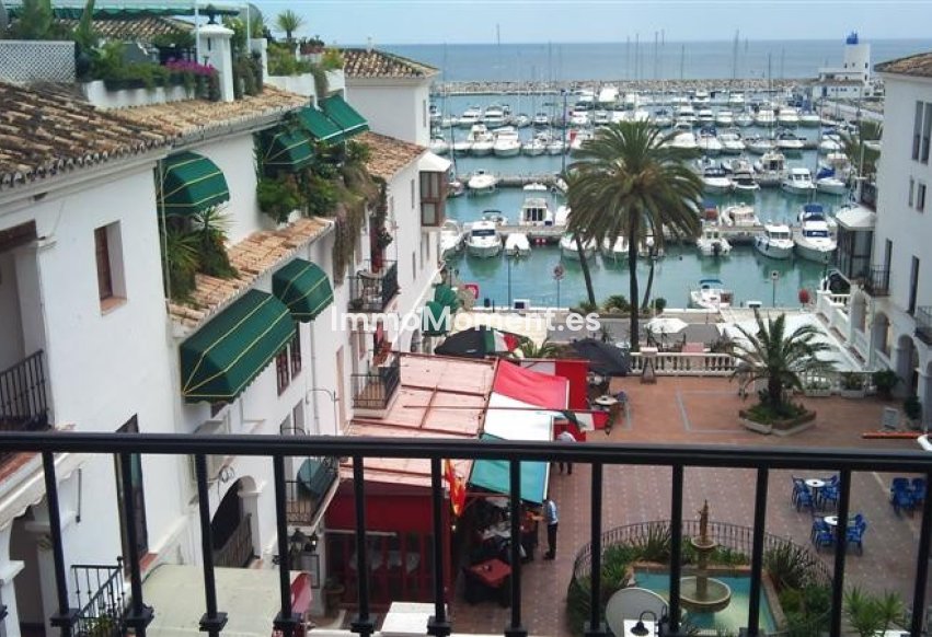 Reventa - Apartamento - Manilva - La Duquesa