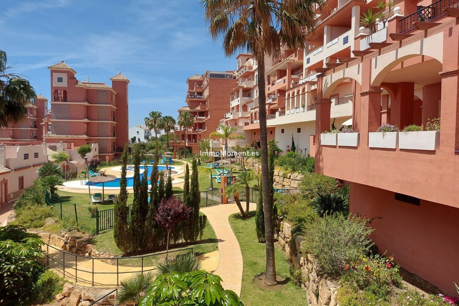 Reventa - Apartamento - Manilva - La Duquesa