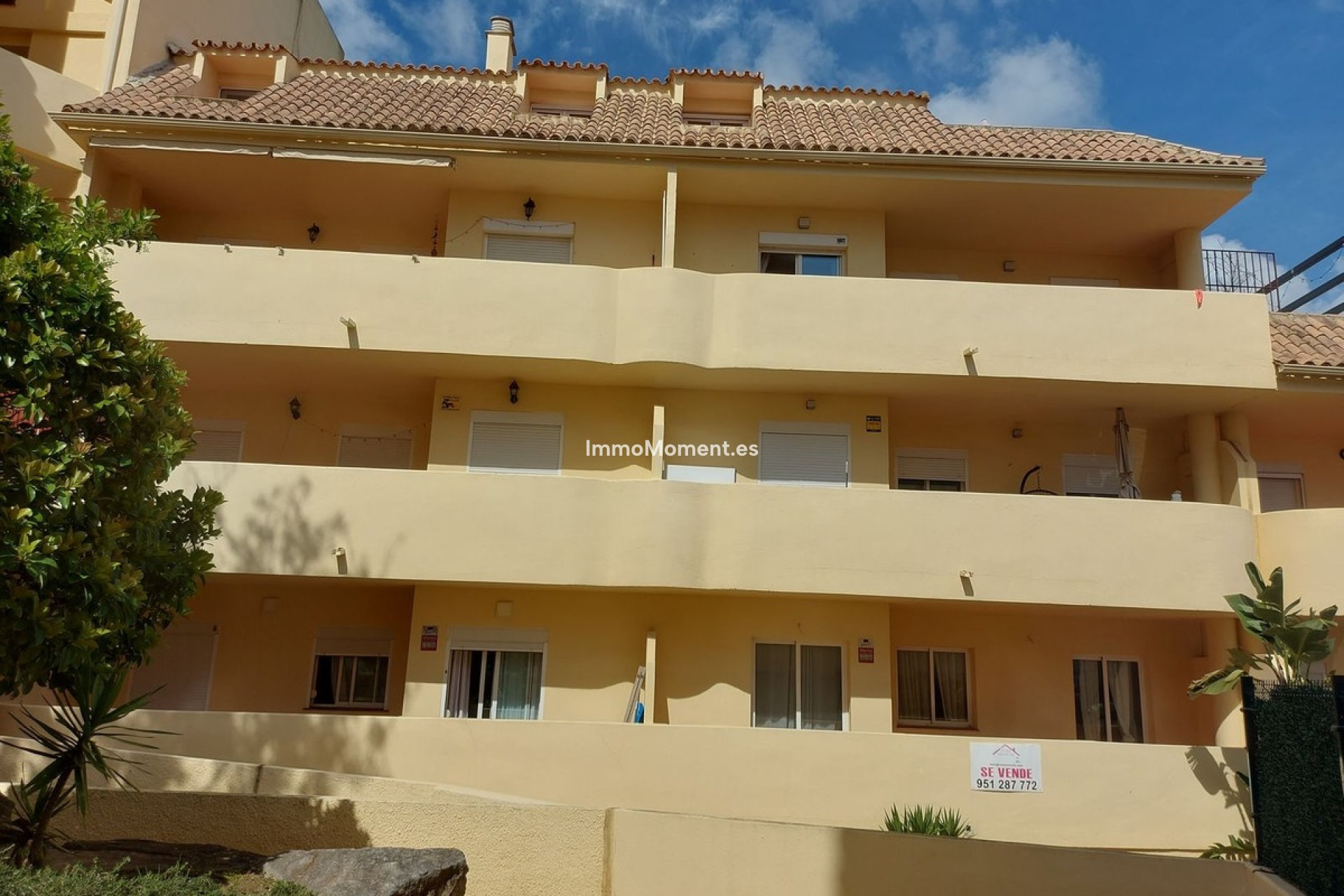 Reventa - Apartamento - Manilva - La Duquesa