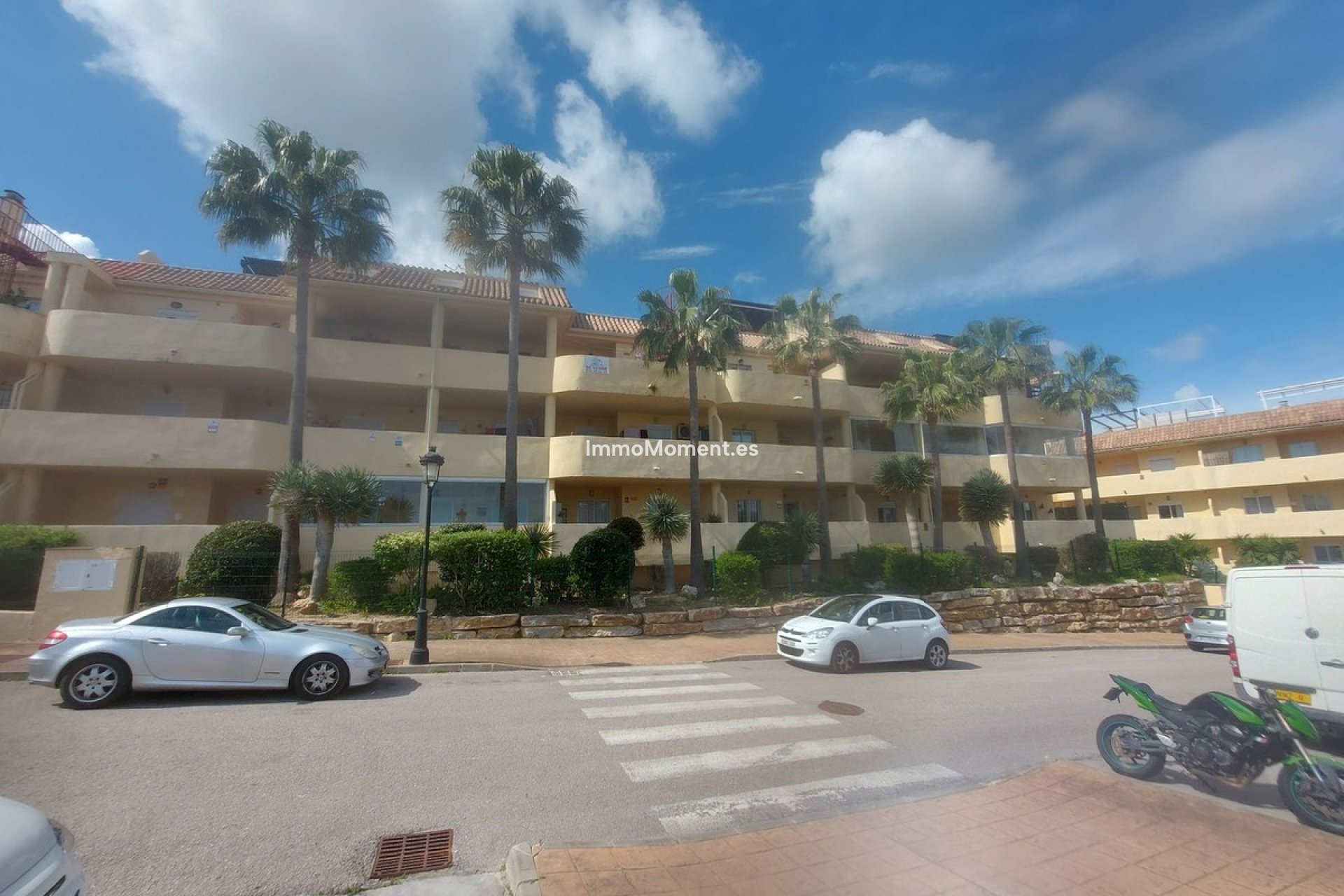 Reventa - Apartamento - Manilva - La Duquesa