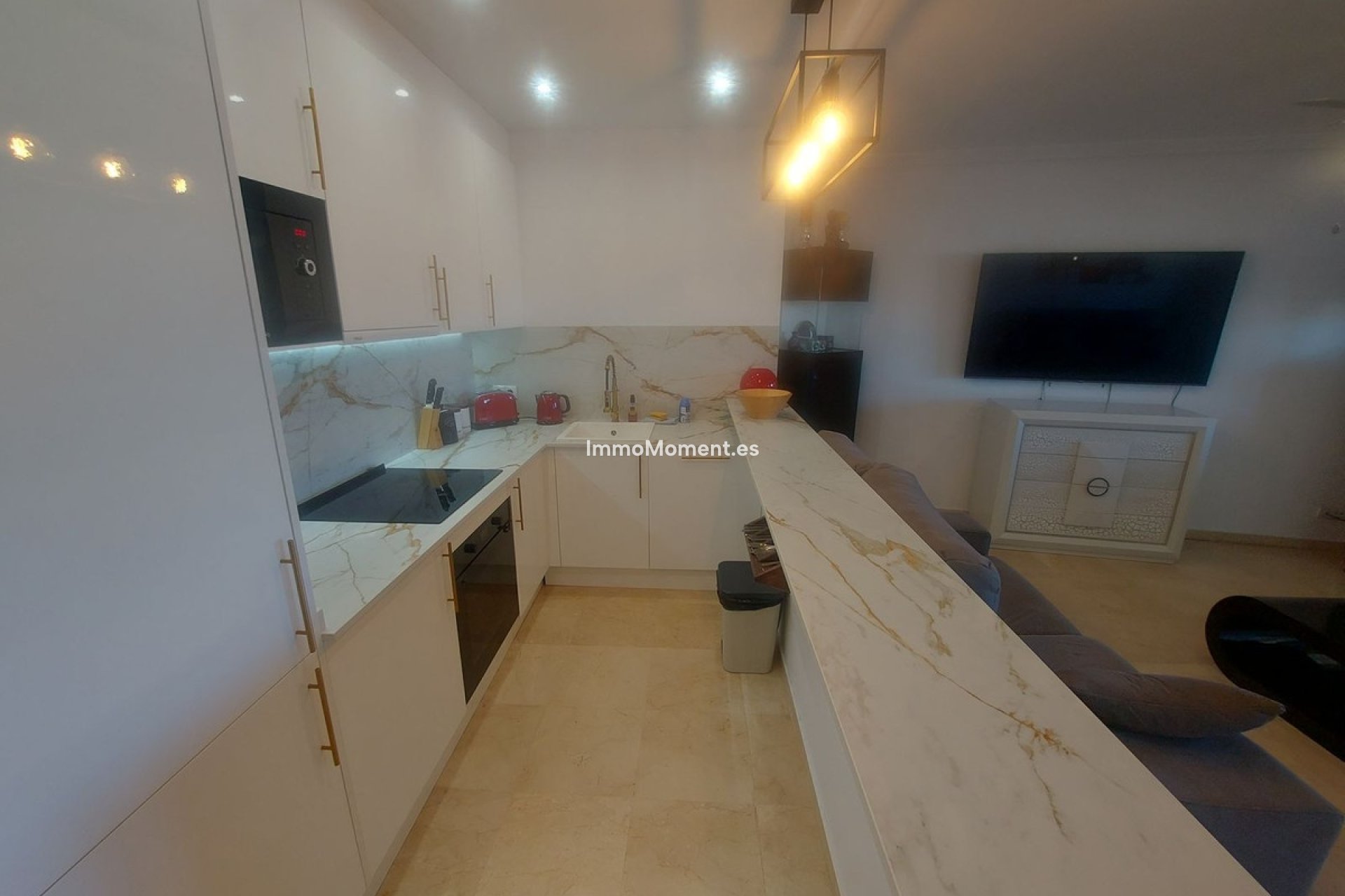 Reventa - Apartamento - Manilva - La Duquesa