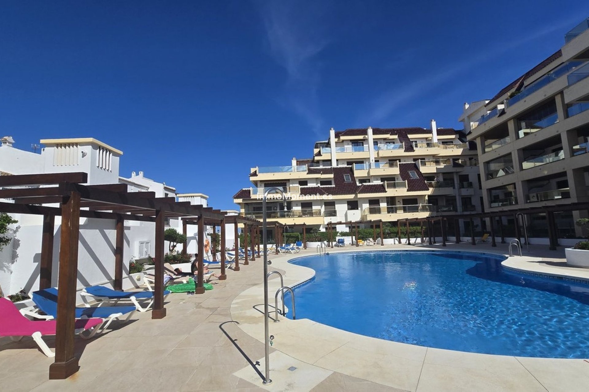 Reventa - Apartamento - Manilva - La Duquesa