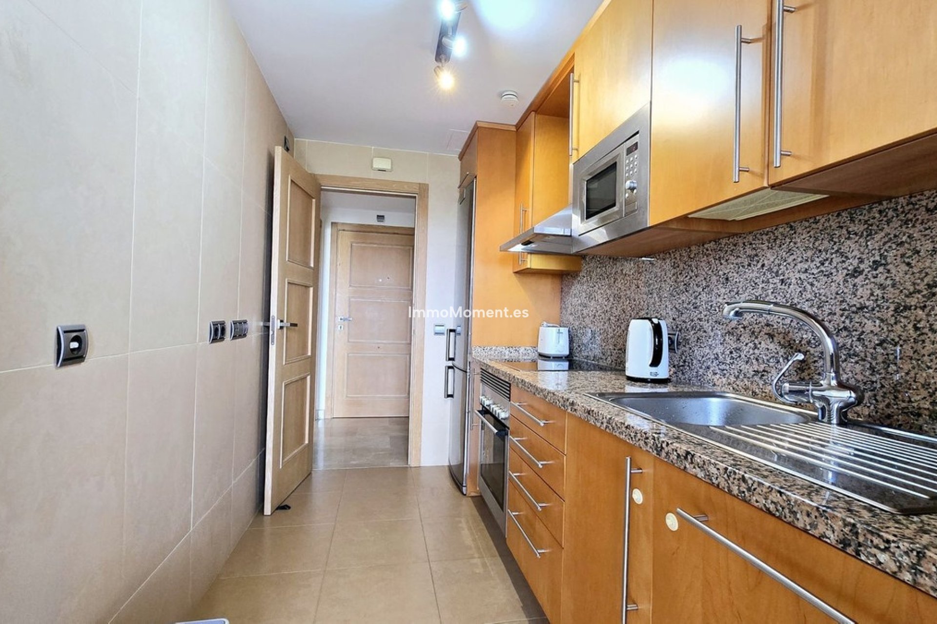 Reventa - Apartamento - Manilva - La Duquesa