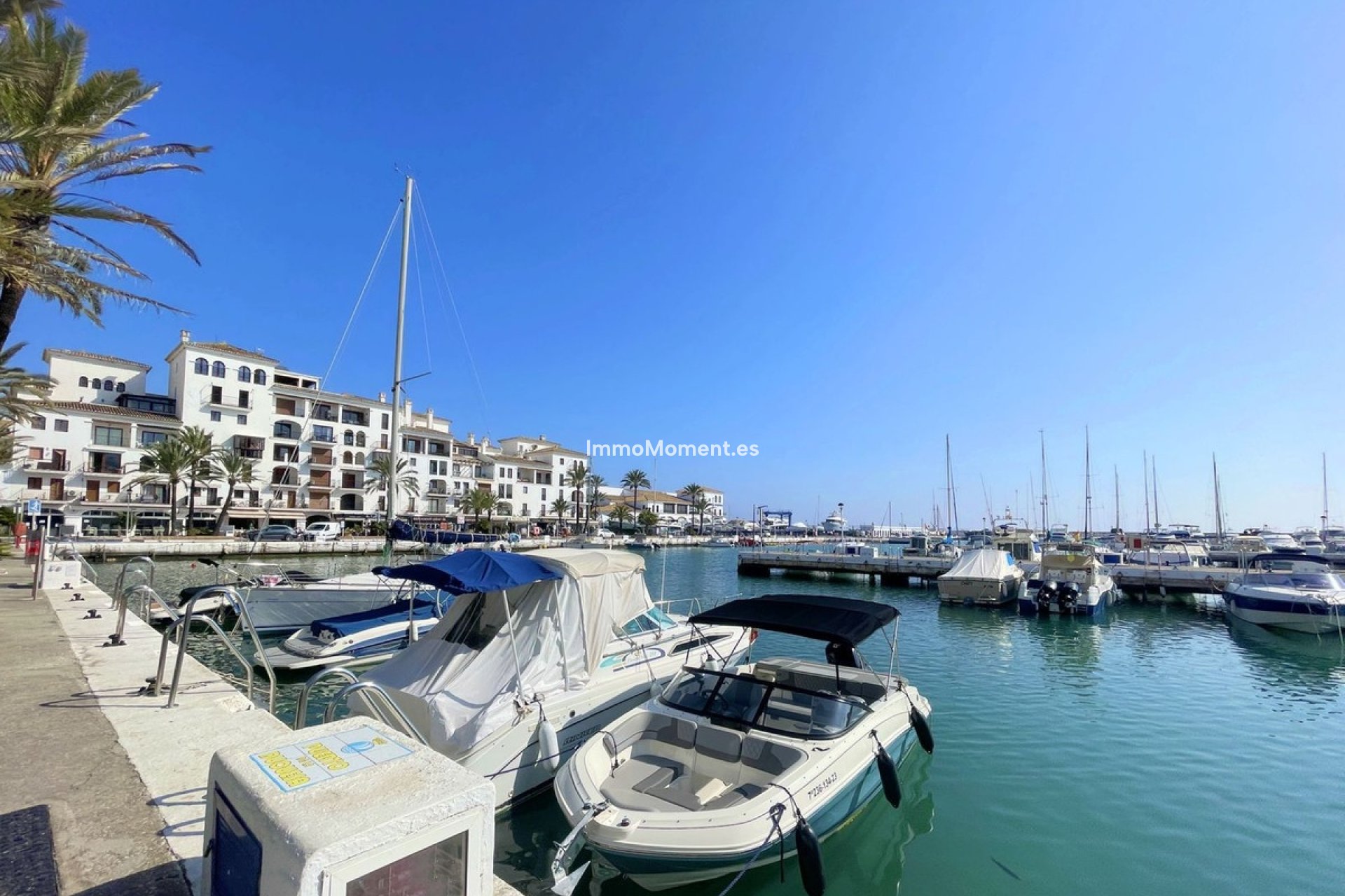 Reventa - Apartamento - Manilva - La Duquesa