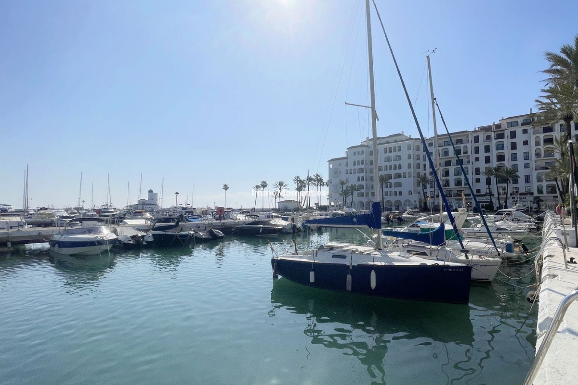 Reventa - Apartamento - Manilva - La Duquesa