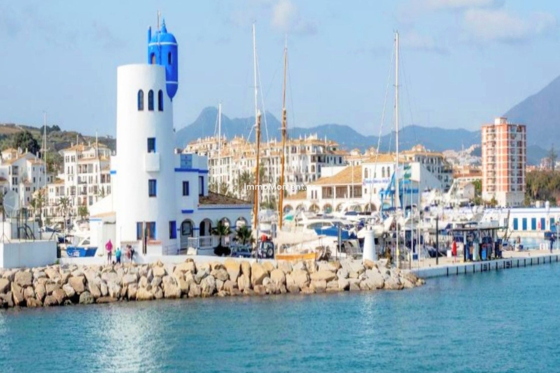 Reventa - Apartamento - Manilva - La Duquesa