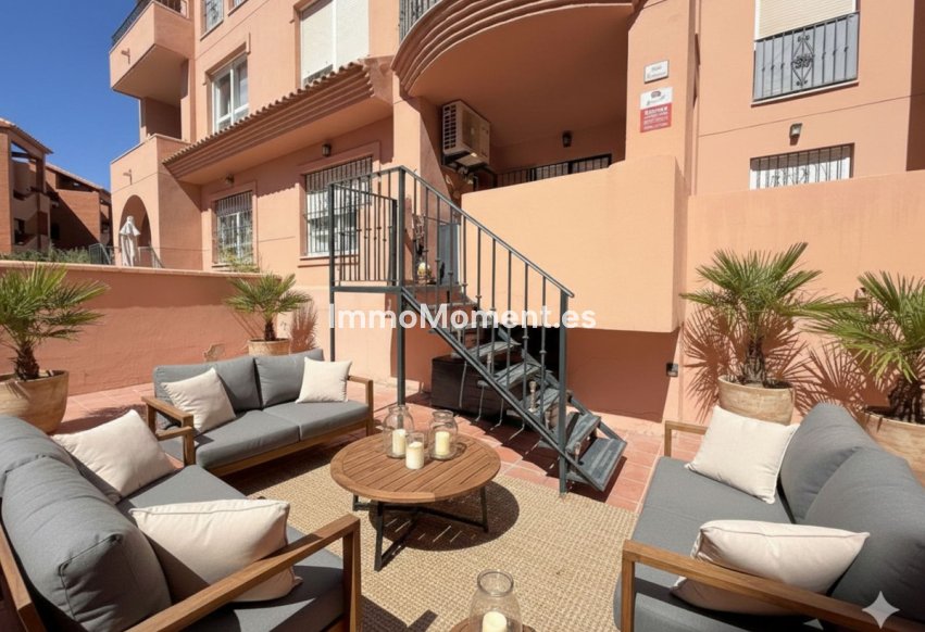 Reventa - Apartamento - Manilva - La Duquesa