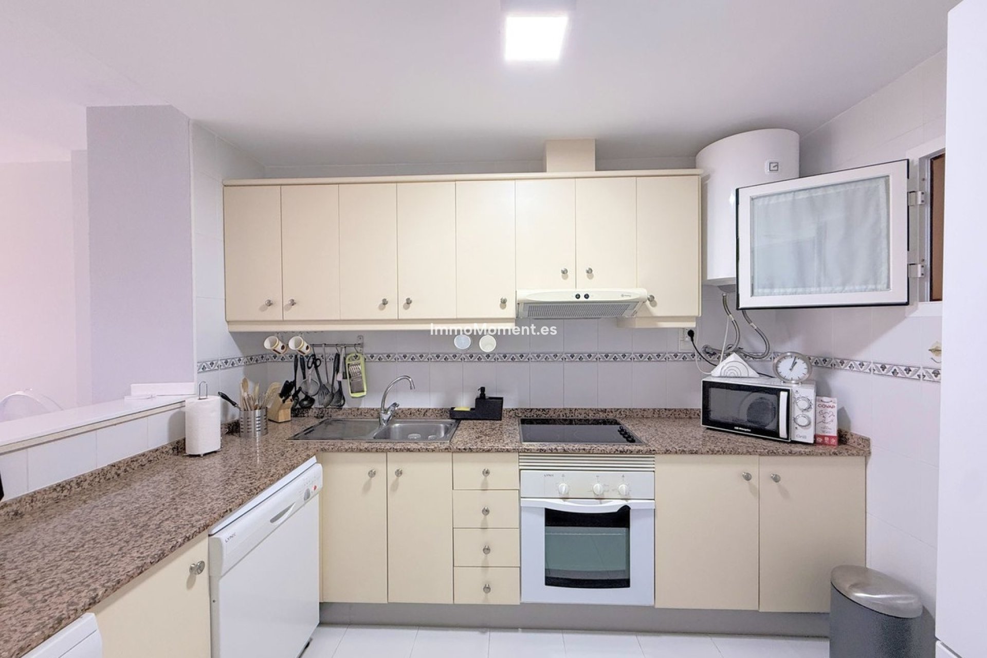 Reventa - Apartamento - Manilva - La Duquesa