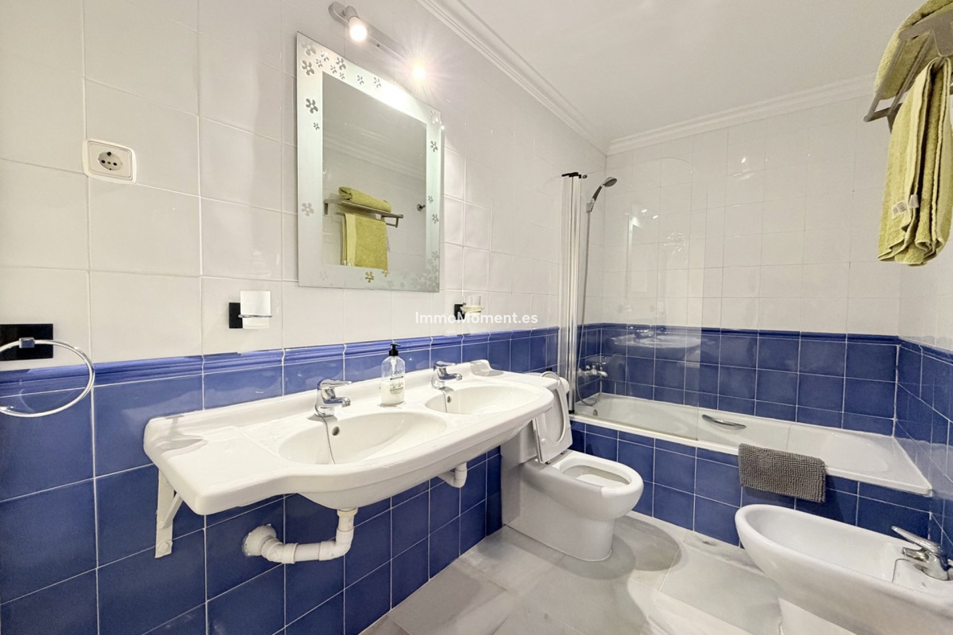 Reventa - Apartamento - Manilva - La Duquesa