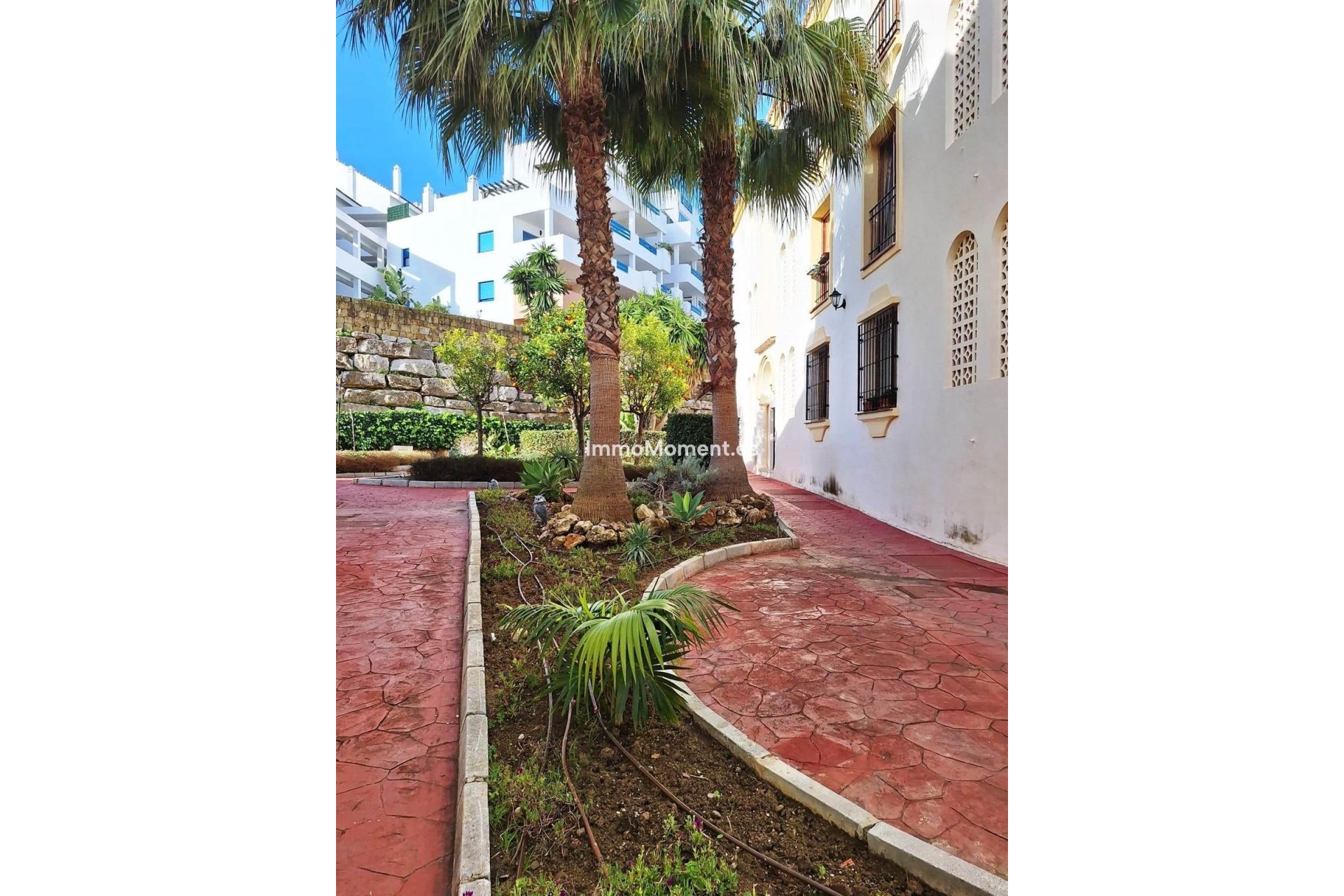 Reventa - Apartamento - Manilva - La Duquesa