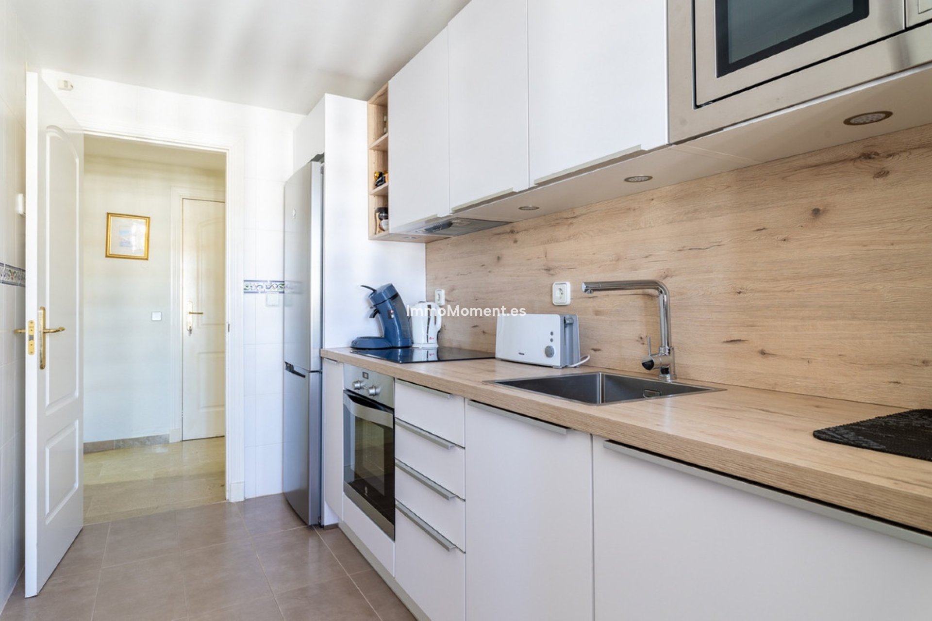 Reventa - Apartamento - Manilva - La Duquesa