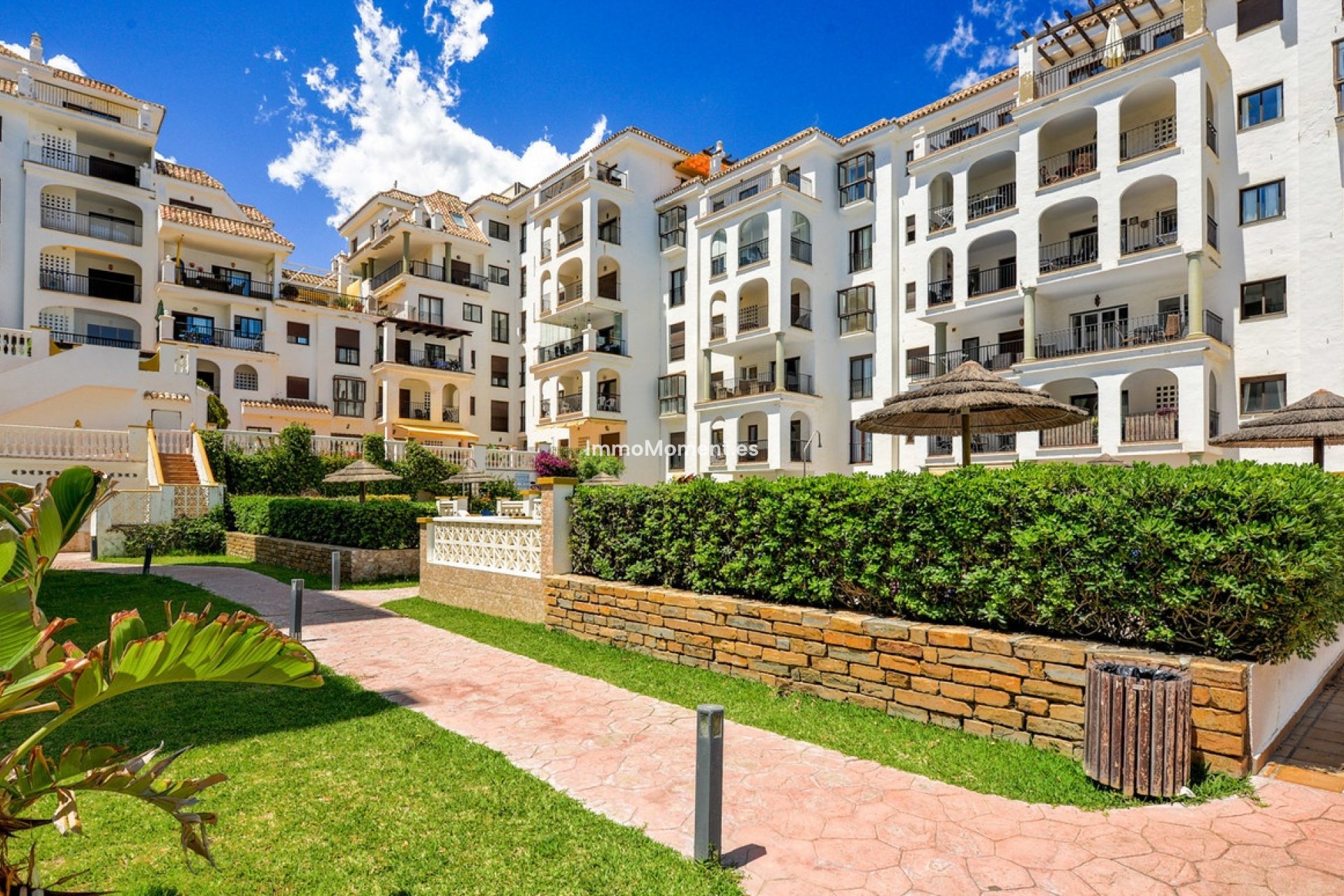 Reventa - Apartamento - Manilva - La Duquesa