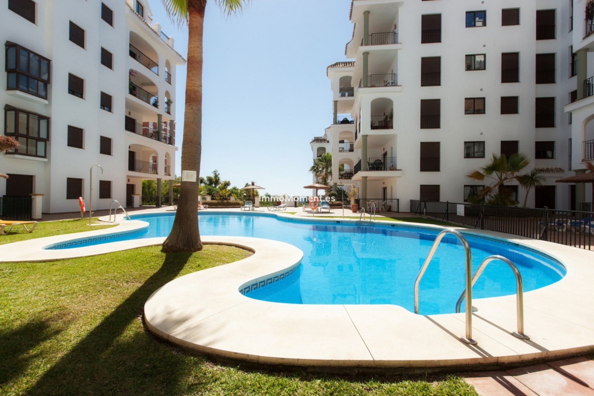 Reventa - Apartamento - Manilva - La Duquesa