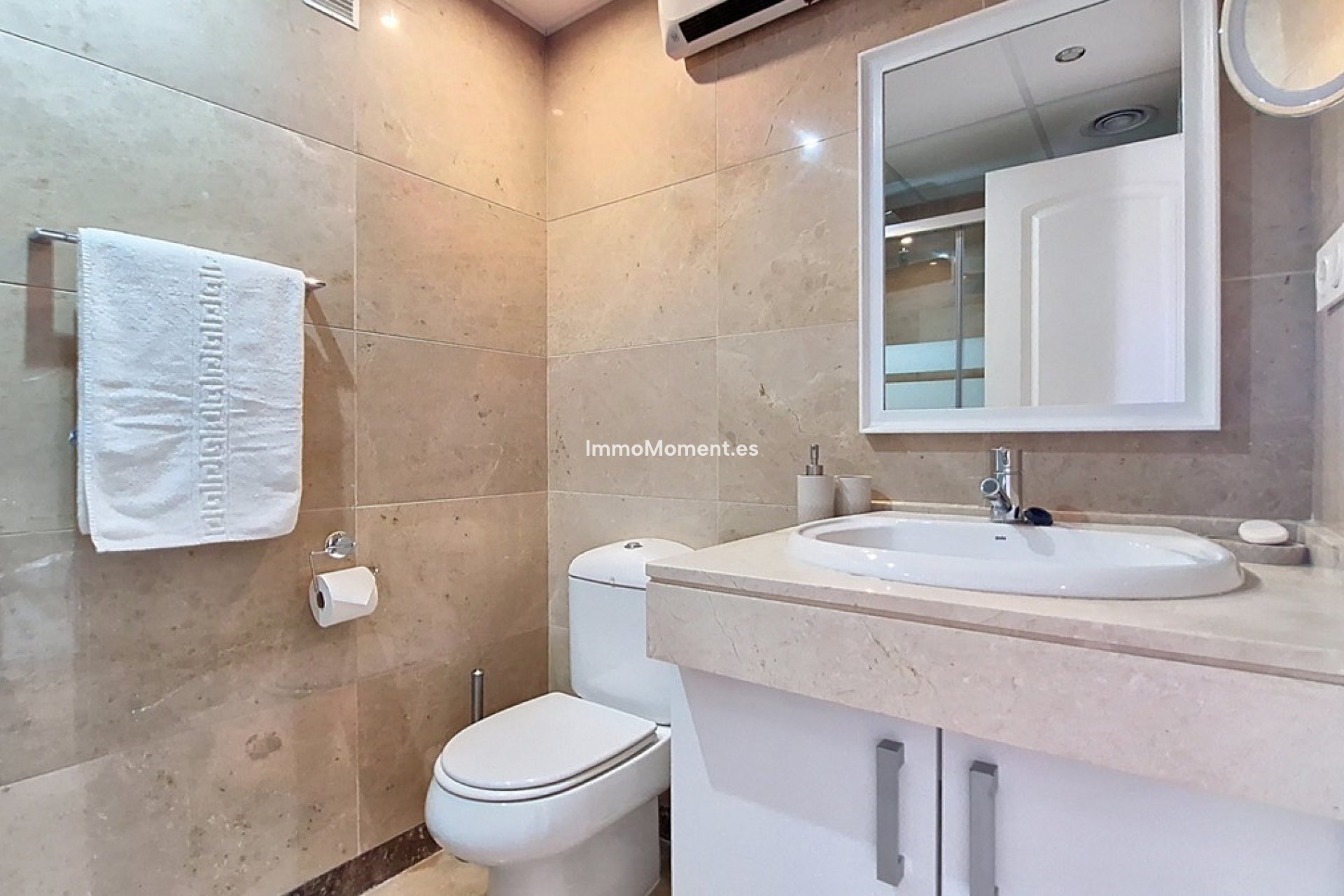 Reventa - Apartamento - Manilva - La Duquesa