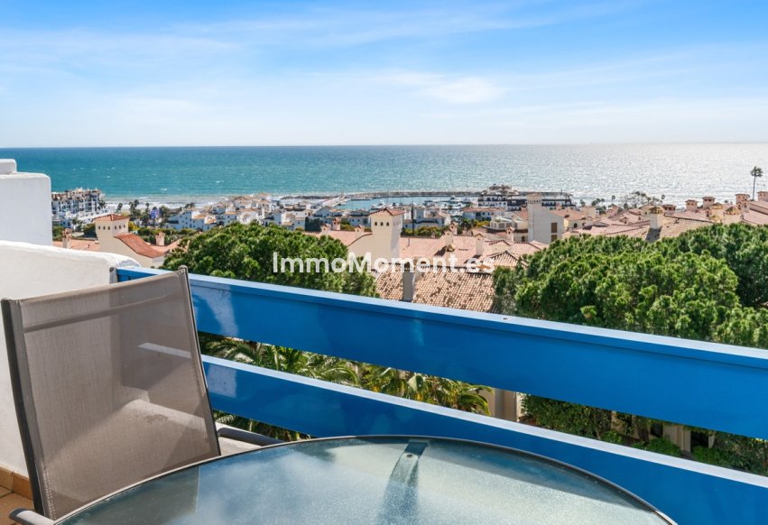 Reventa - Apartamento - Manilva - La Duquesa