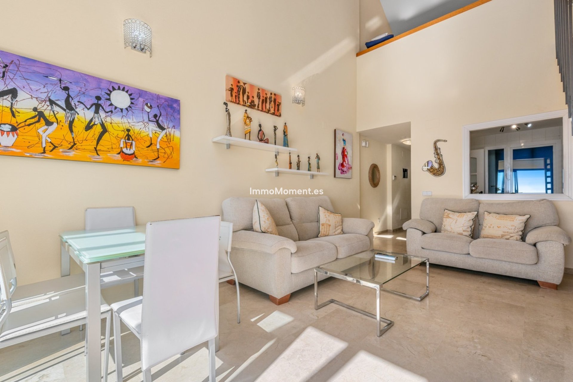 Reventa - Apartamento - Manilva - La Duquesa