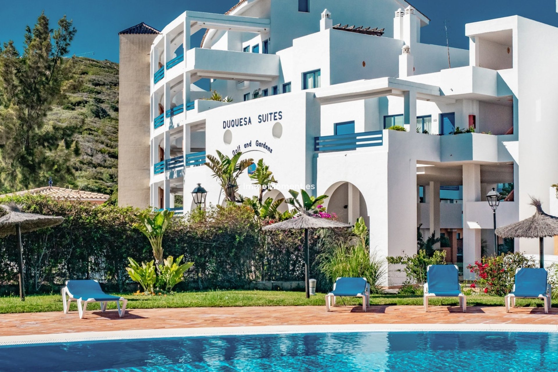 Reventa - Apartamento - Manilva - La Duquesa