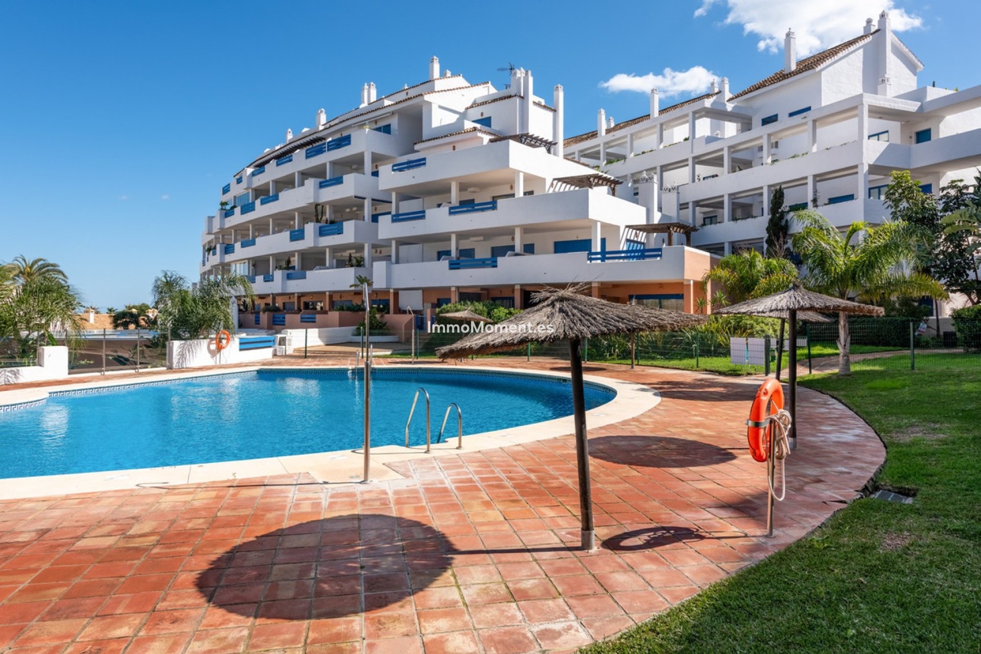 Reventa - Apartamento - Manilva - La Duquesa