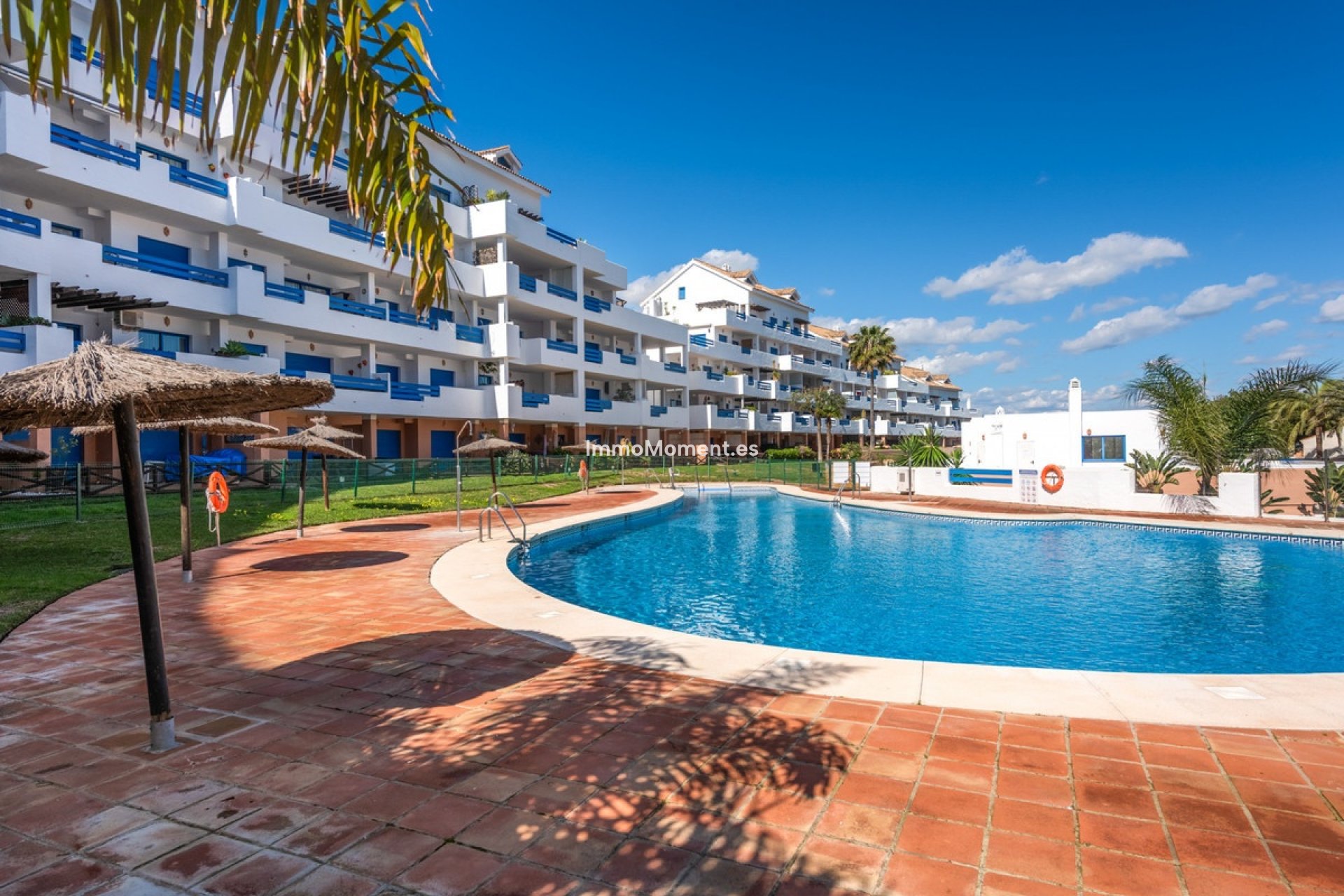 Reventa - Apartamento - Manilva - La Duquesa